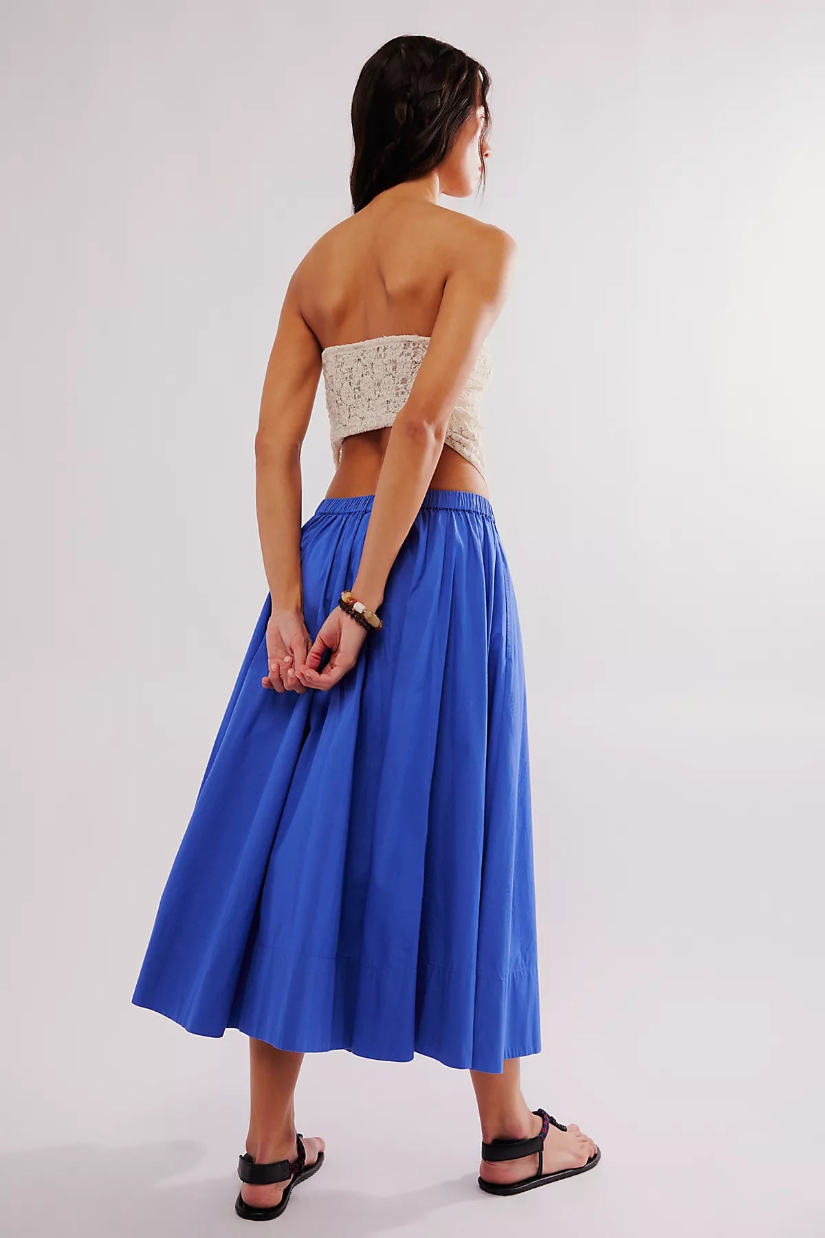 Lowen Midi Skirt