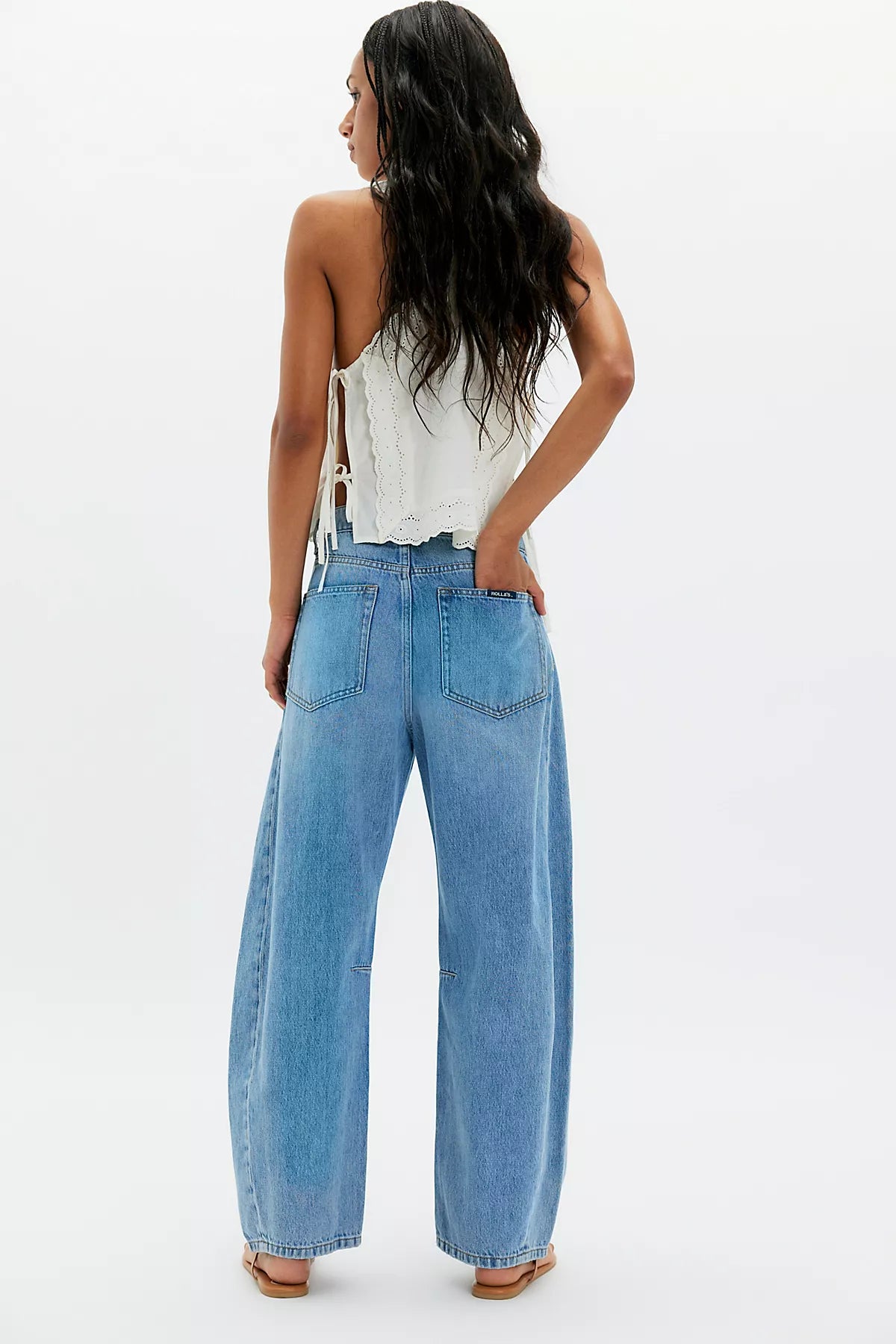 Rolla's Arc Barrel Jeans