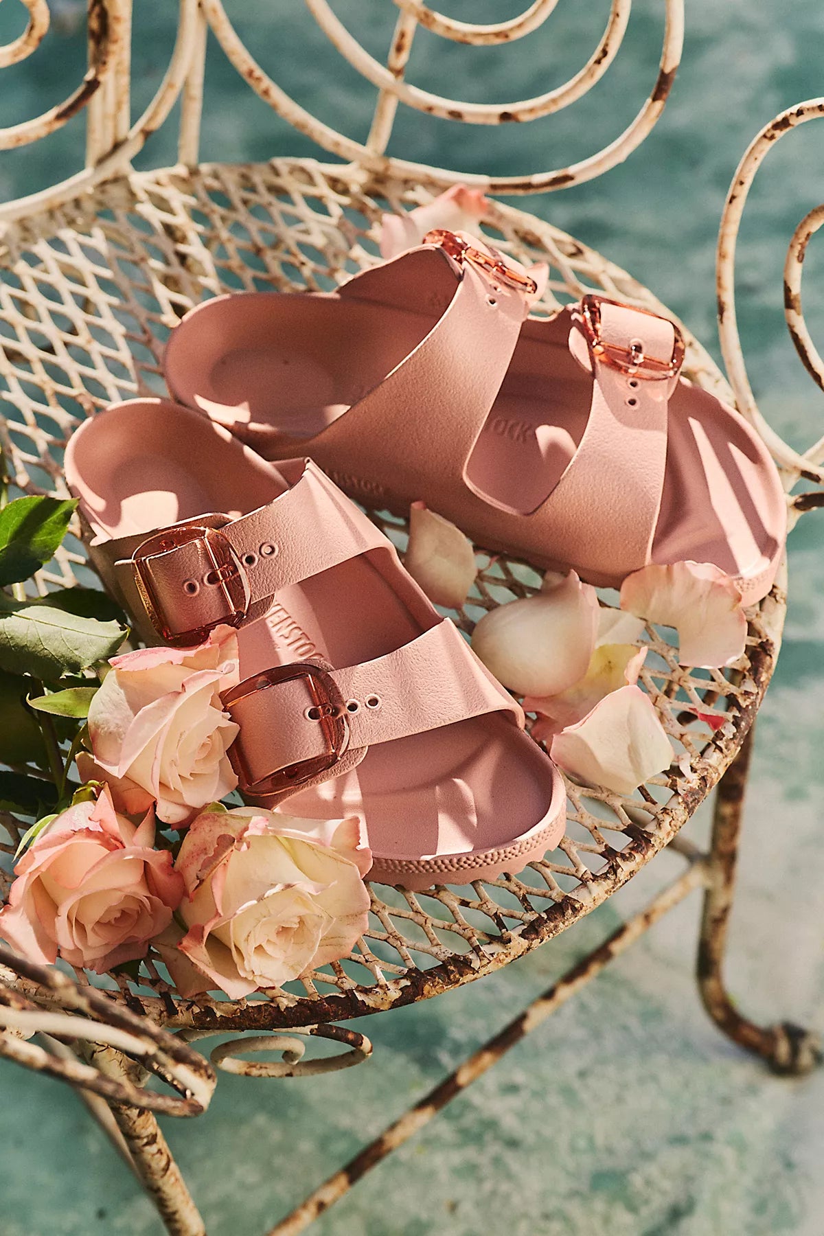 Birkenstock EVA Arizona Big Buckle Sandals