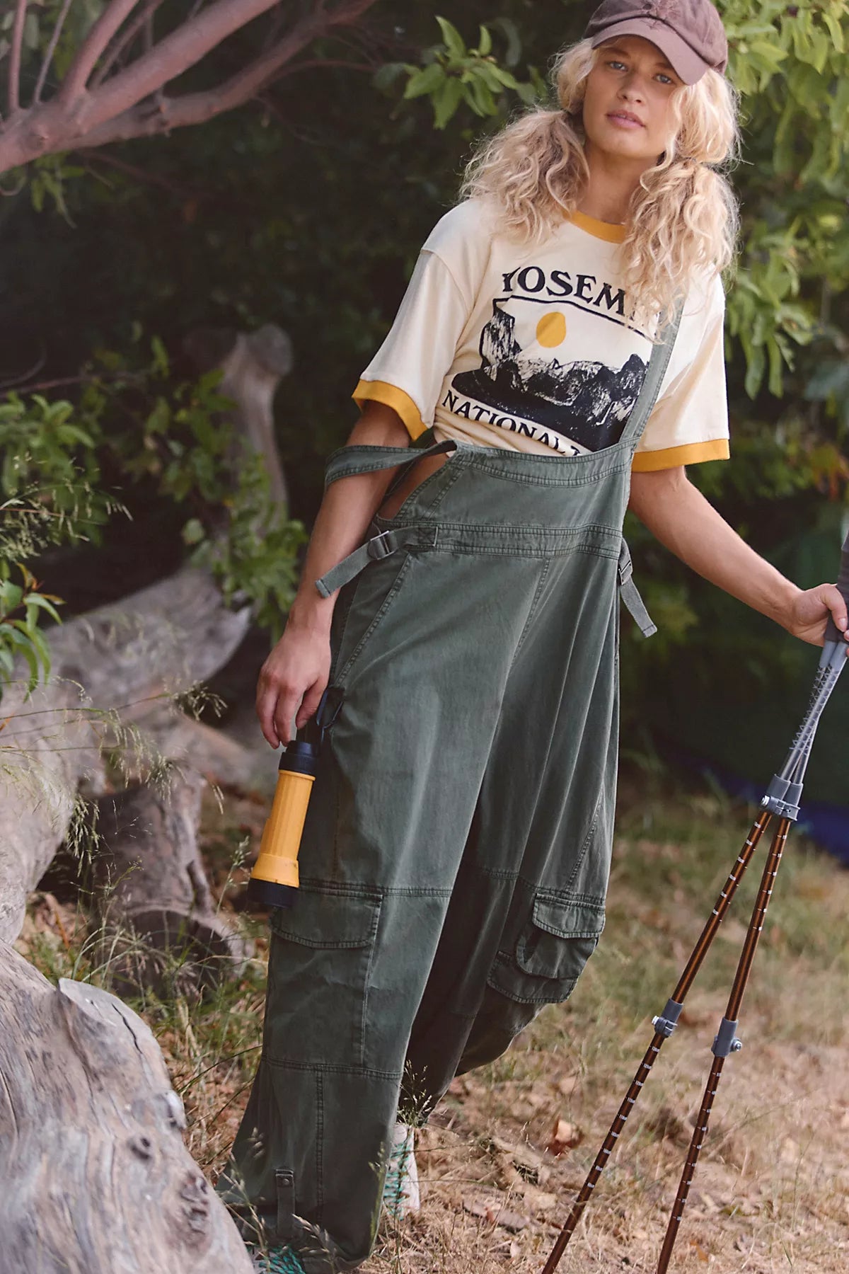 Charmer Utility Overalls