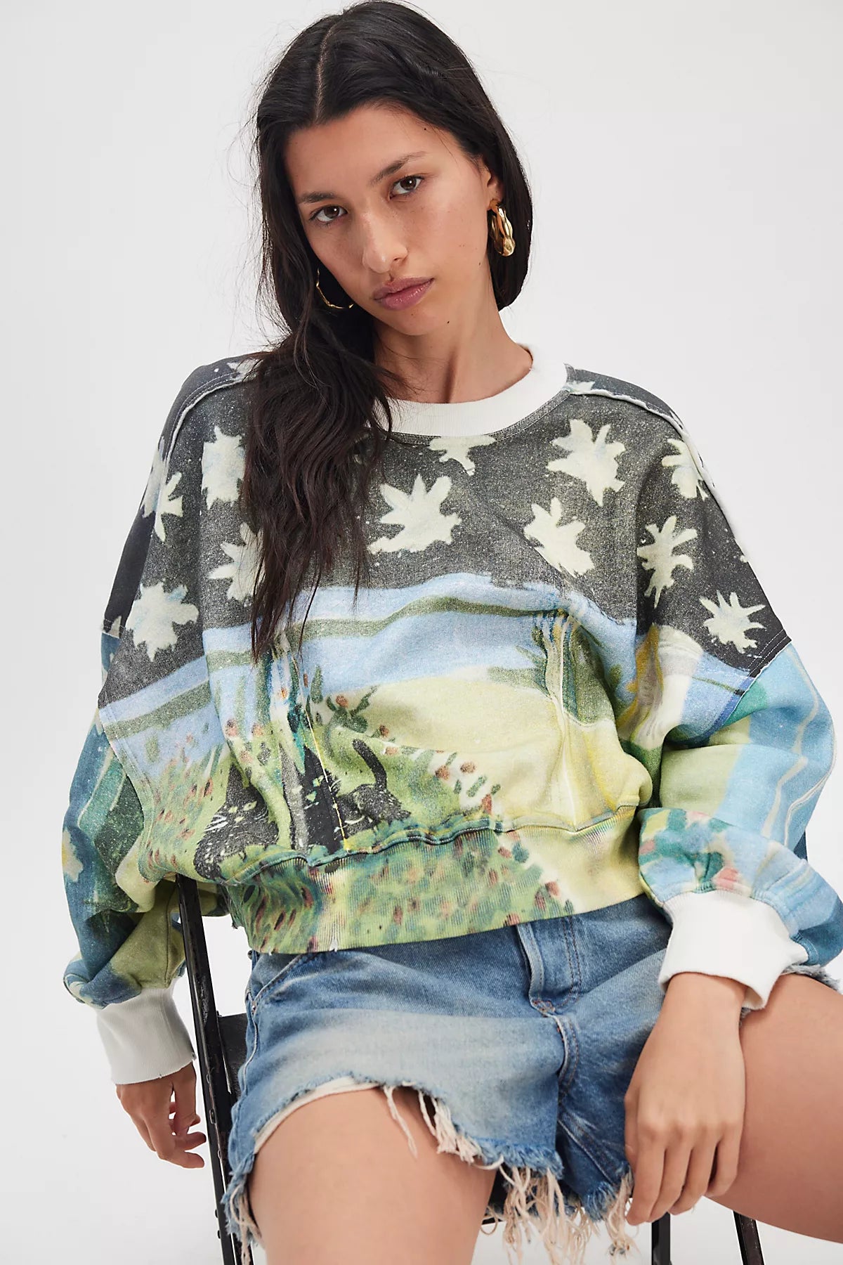 Gaia Sweatshirt
