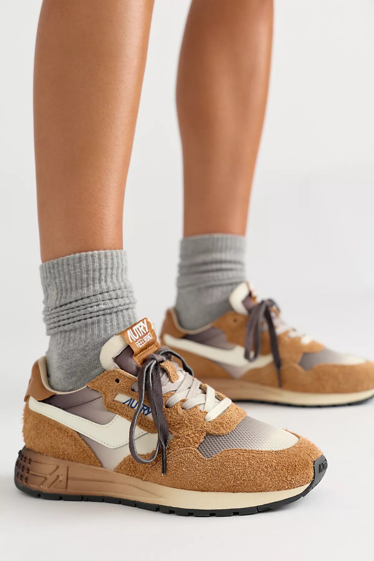 Autry Reelwind Low-Top Sneakers