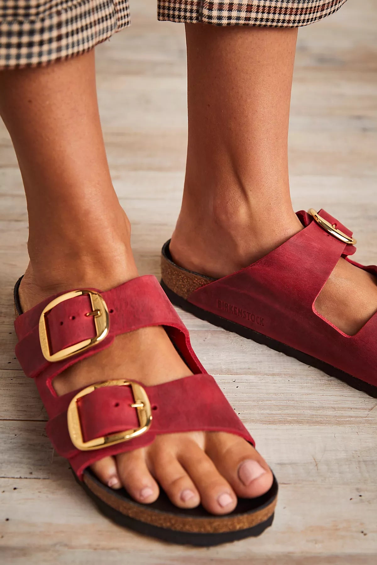 Birkenstock Arizona Big Buckle Sandals