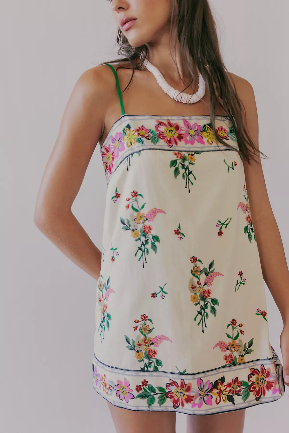 Bali Take Me With You Mini Dress