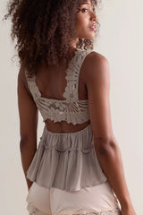 Petal Party Shapeless Cami