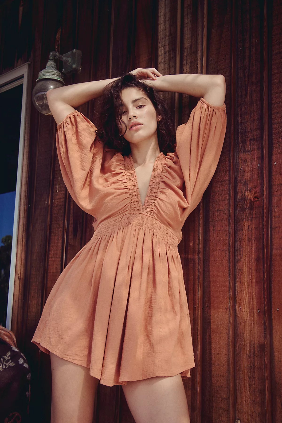 For The Moment Mini Dress