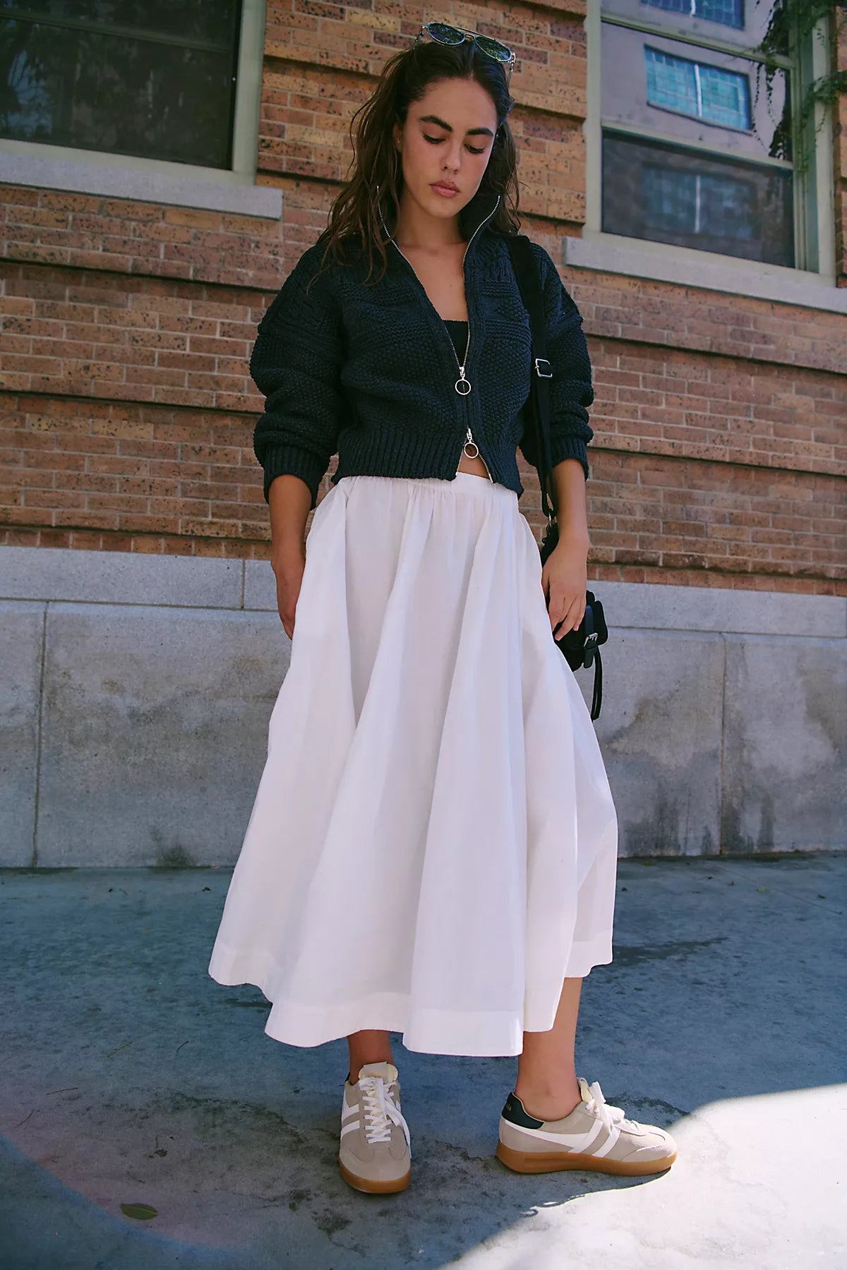 Lowen Midi Skirt