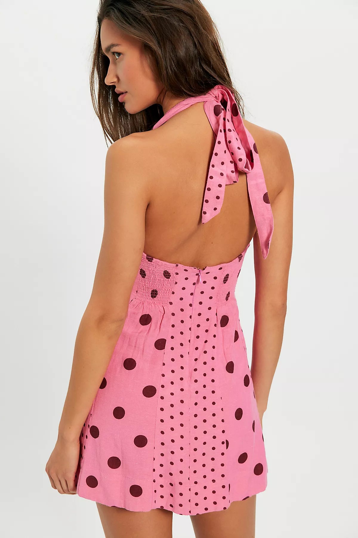 Dear Dottie Mini Dress