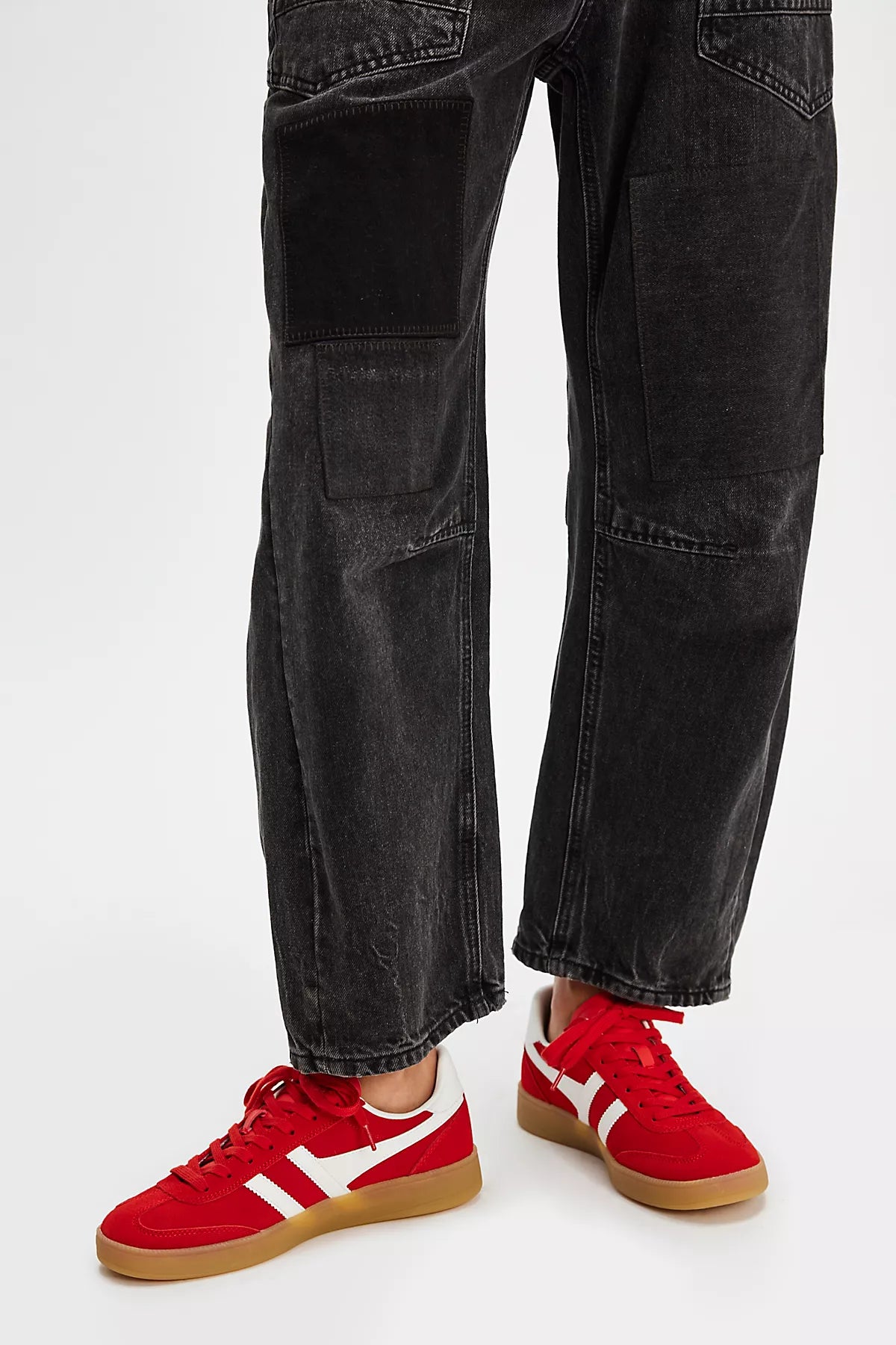 Gola Viper Leather Sneakers