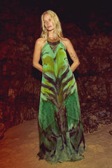 Chains Maxi Dress