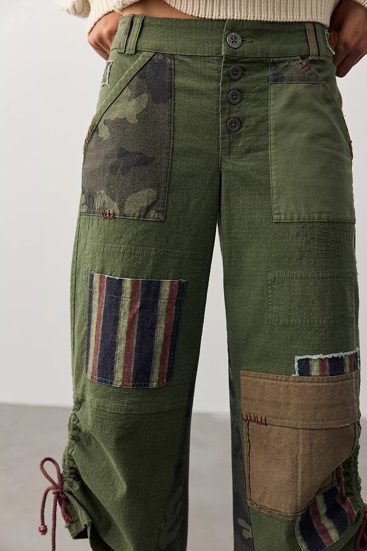 Bottoms Up Craft Pants