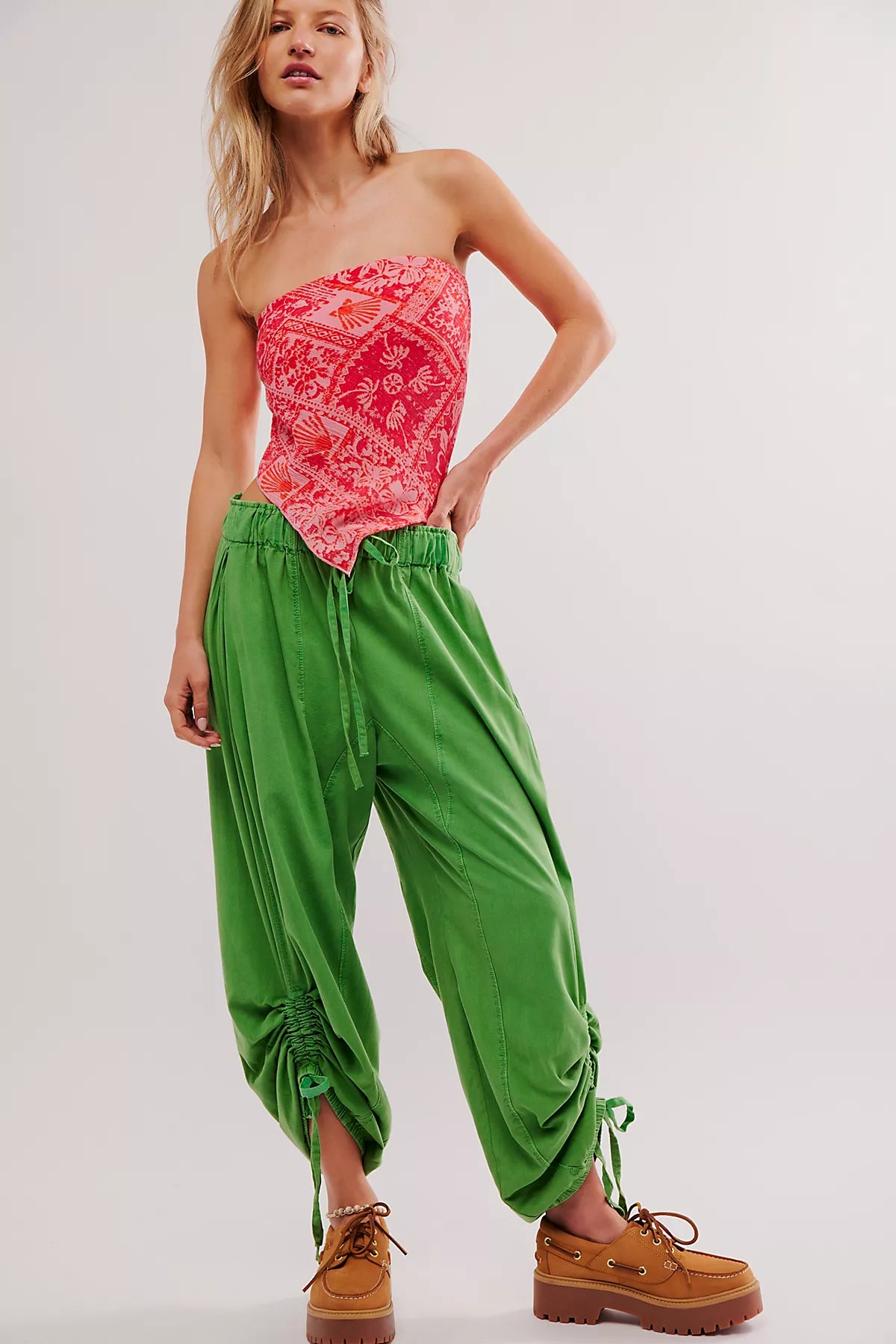 FP One Raya Bandana Top