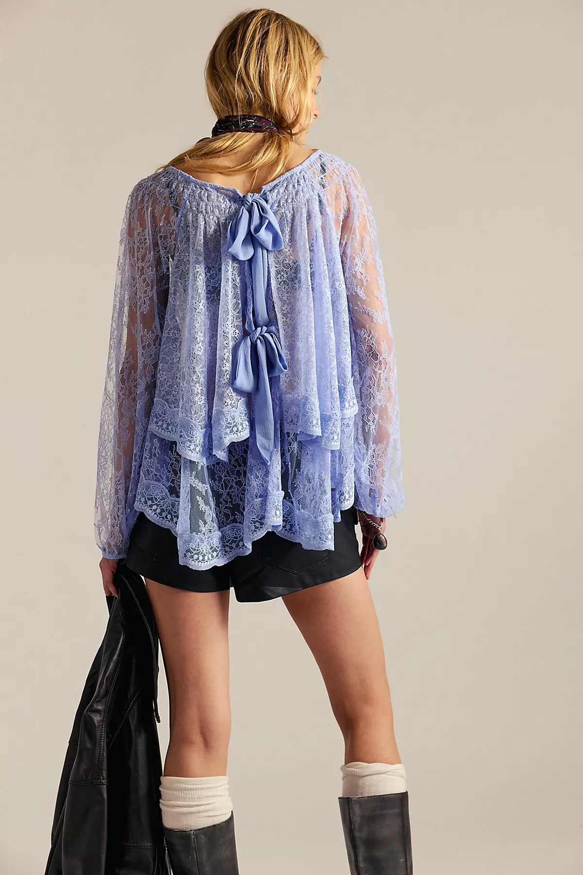 Goldie Knit Top