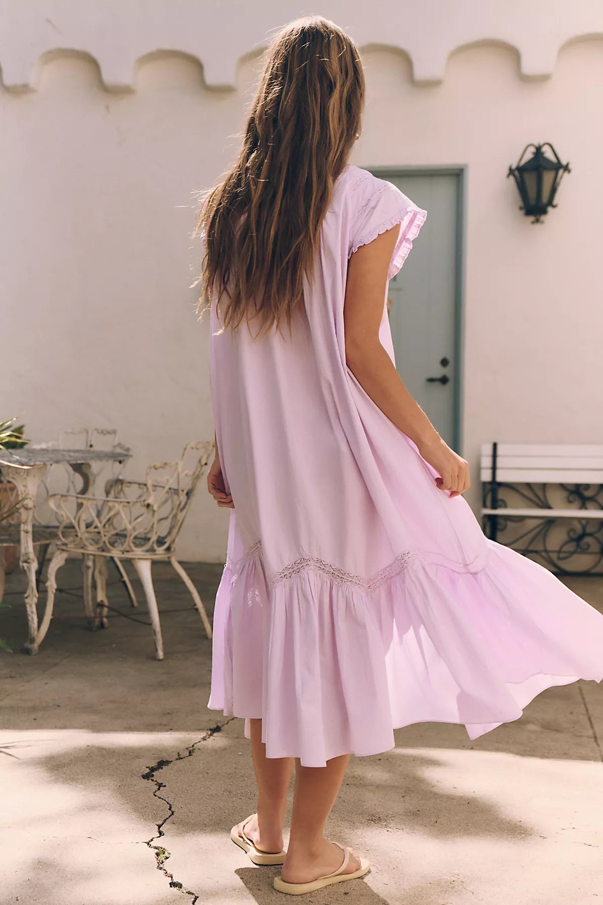 Aster Midi Dress