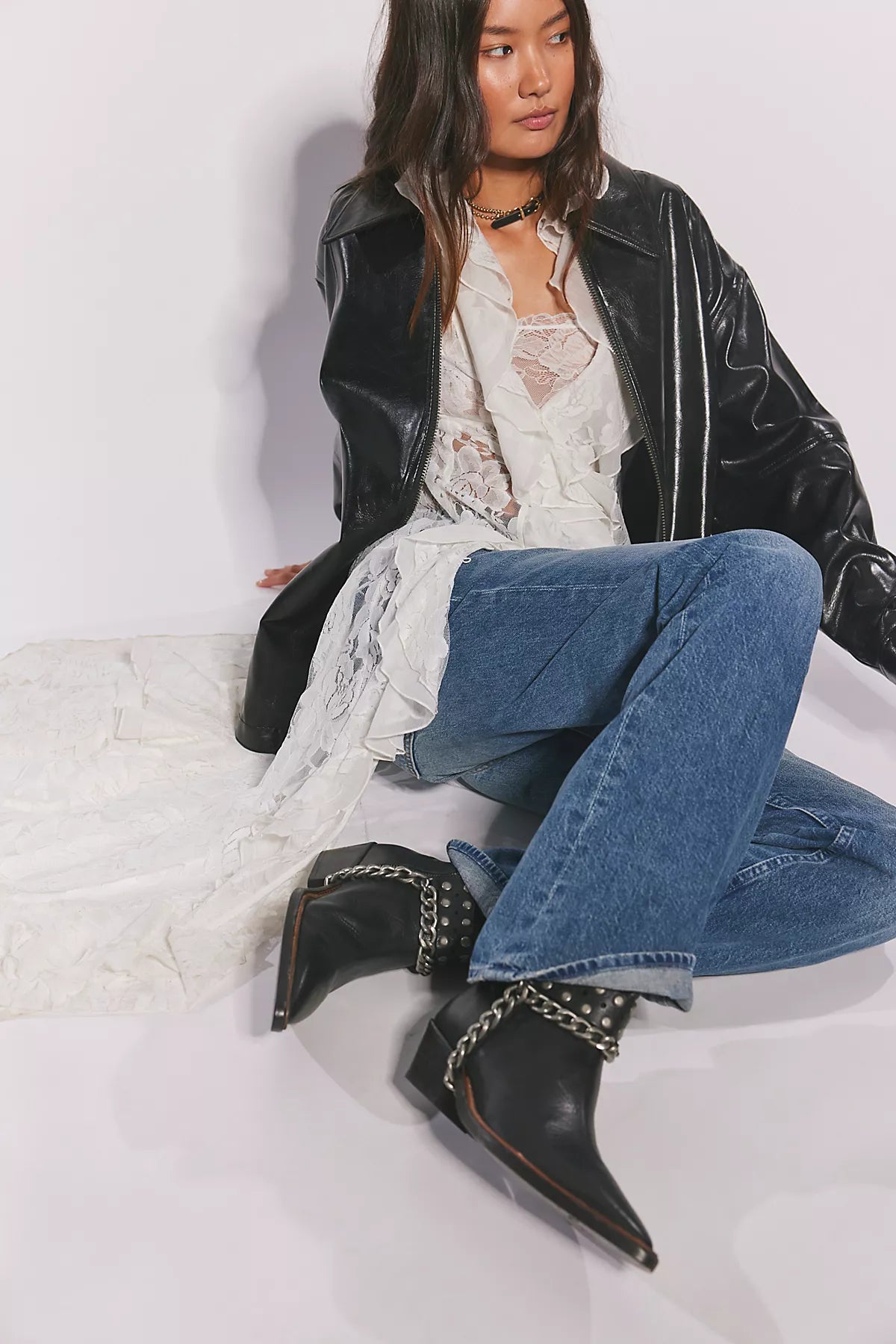 MOTHER The Reifler Jeans