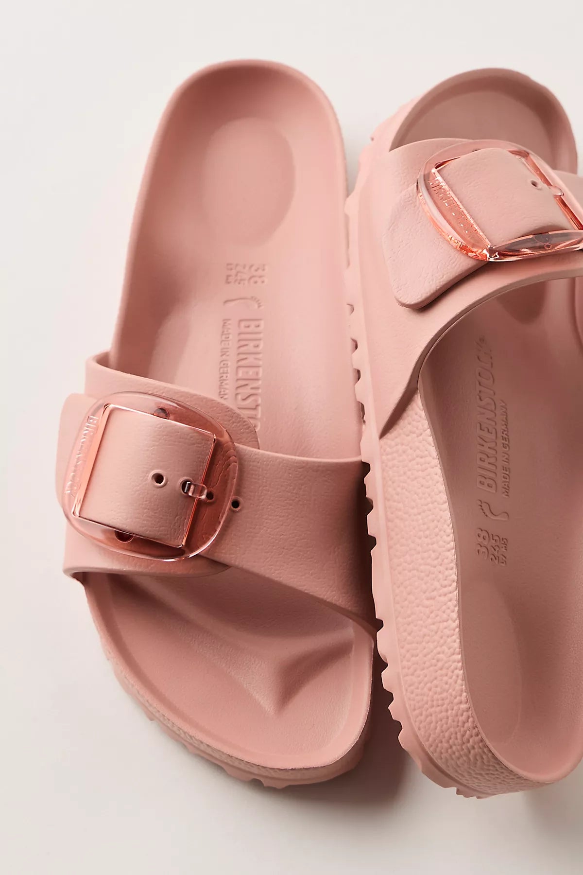 Birkenstock Madrid EVA Big Buckle Sandals