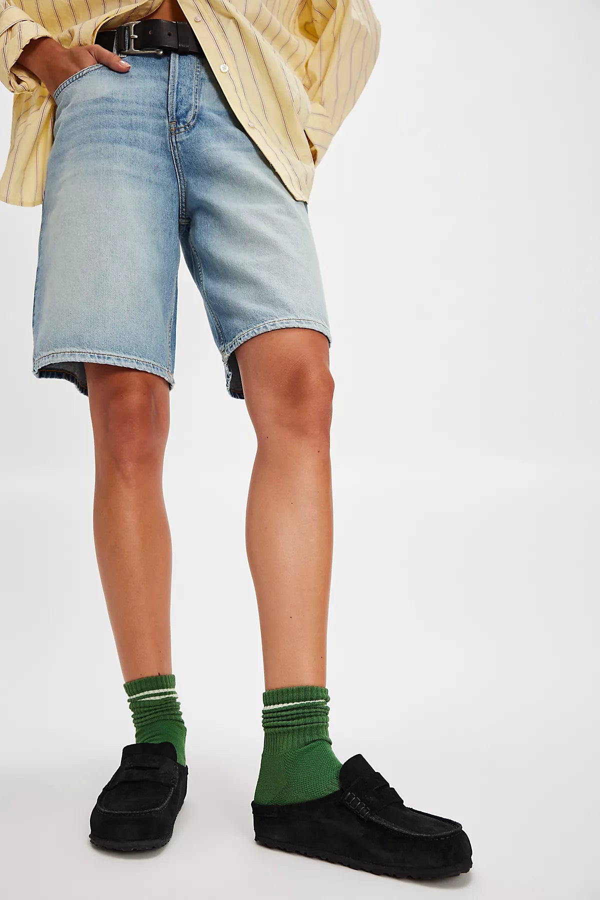 Birkenstock Naples Wrapped Bold Grip Clogs