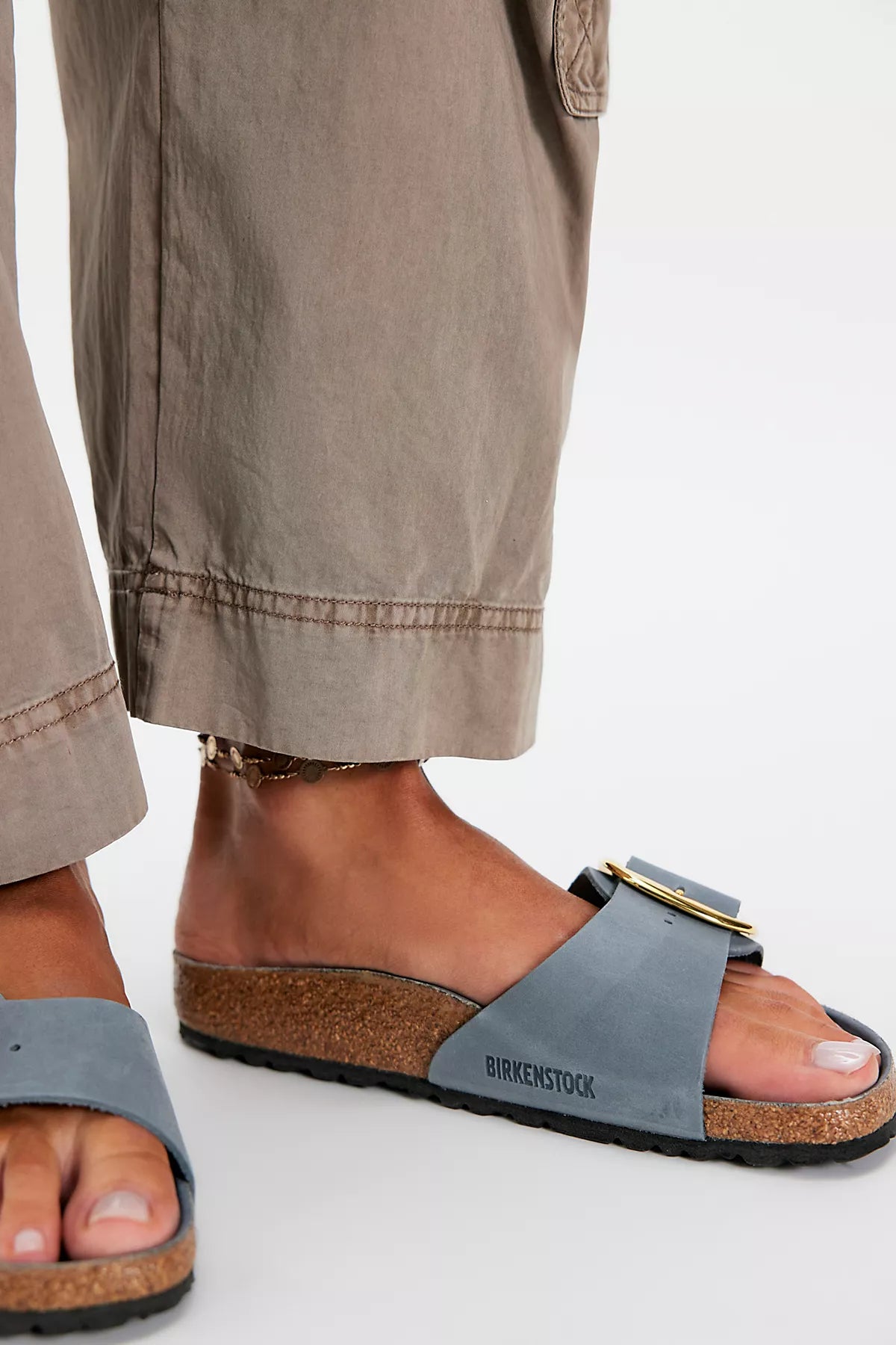 Birkenstock Madrid Big Buckle Sandals