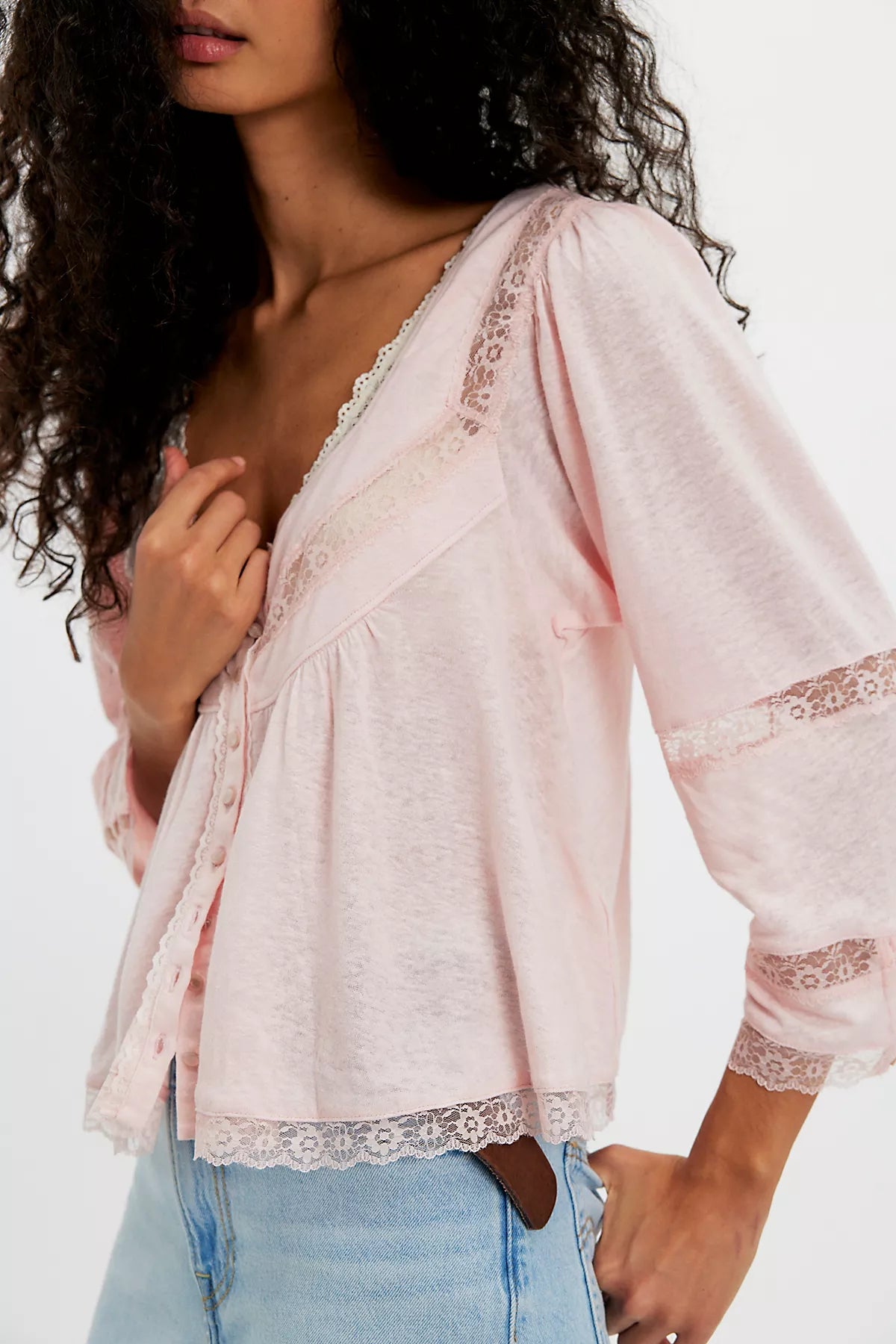 Frolic Free Top