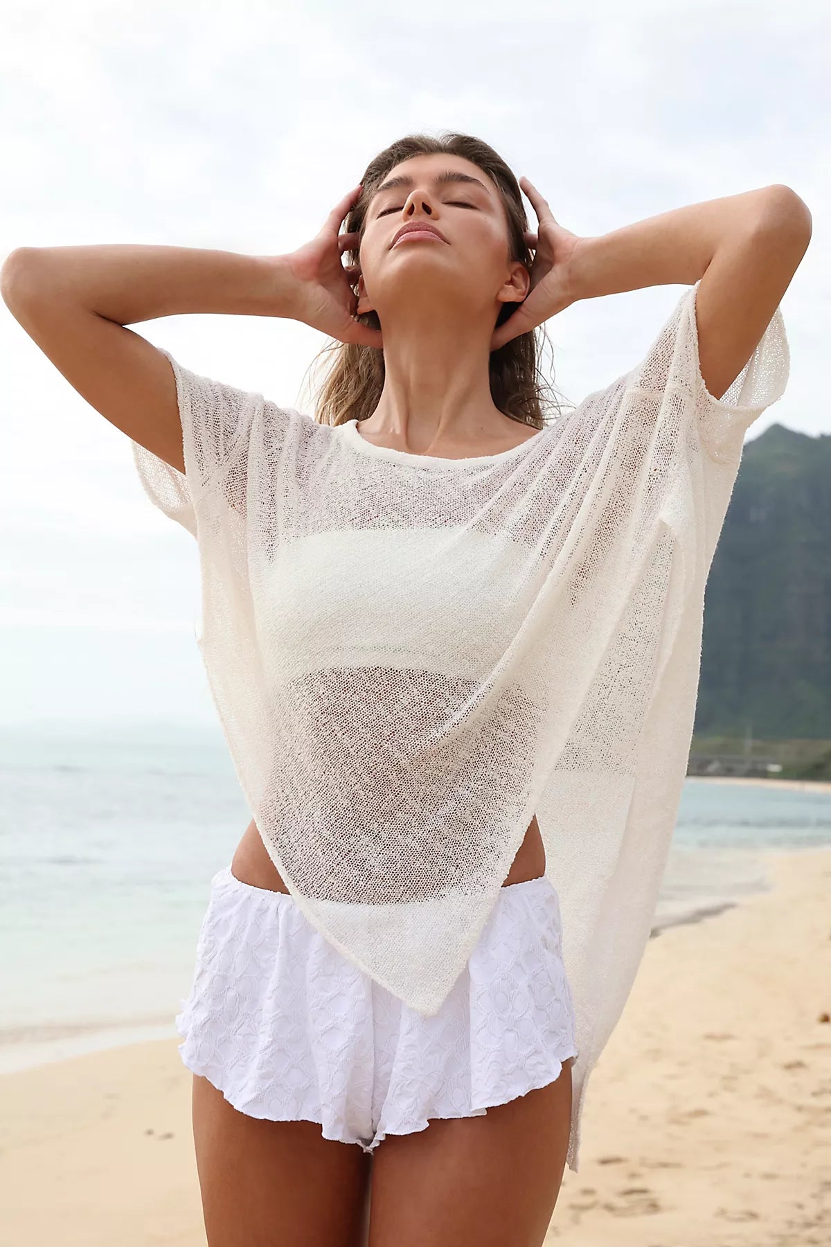Aree Sweater Top