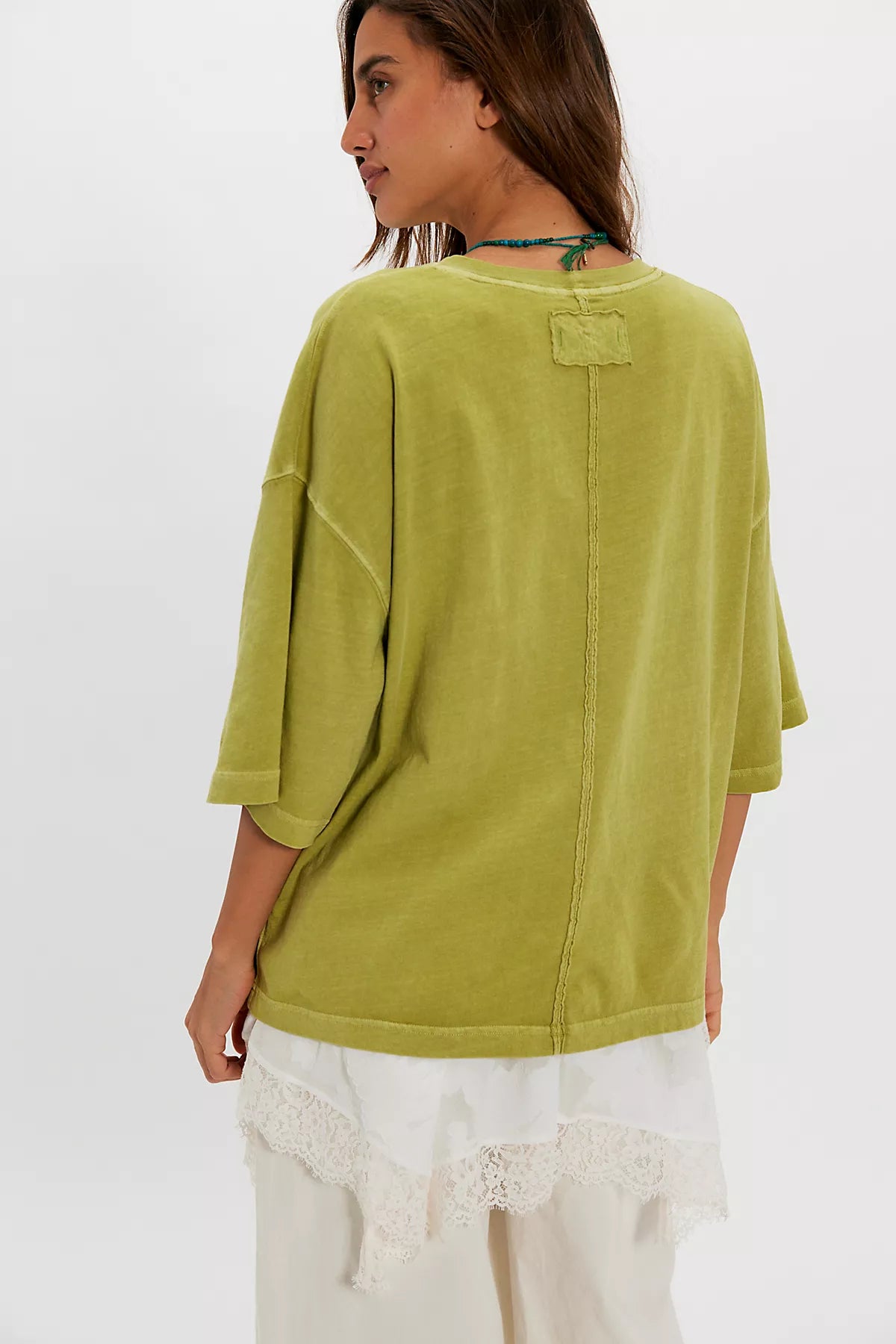 We The Free Perfect Oversized Tee
