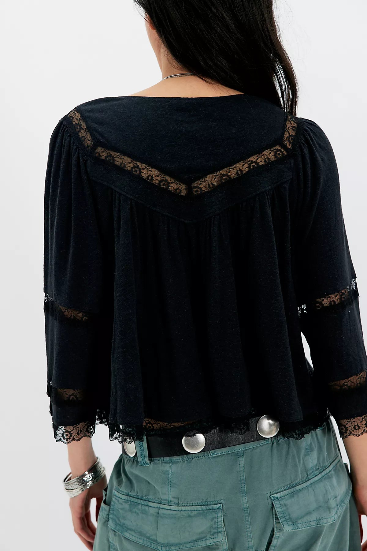 Frolic Free Top