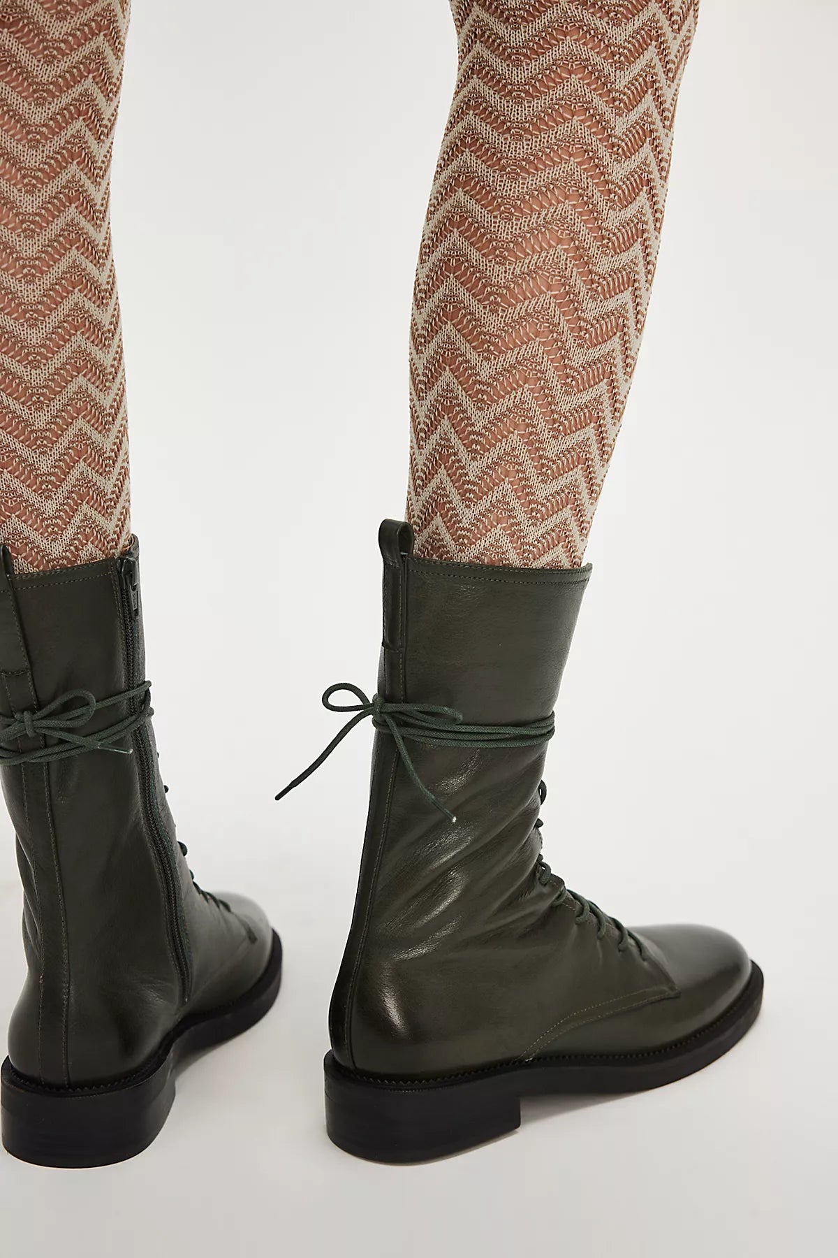 Cult Classic Combat Boots