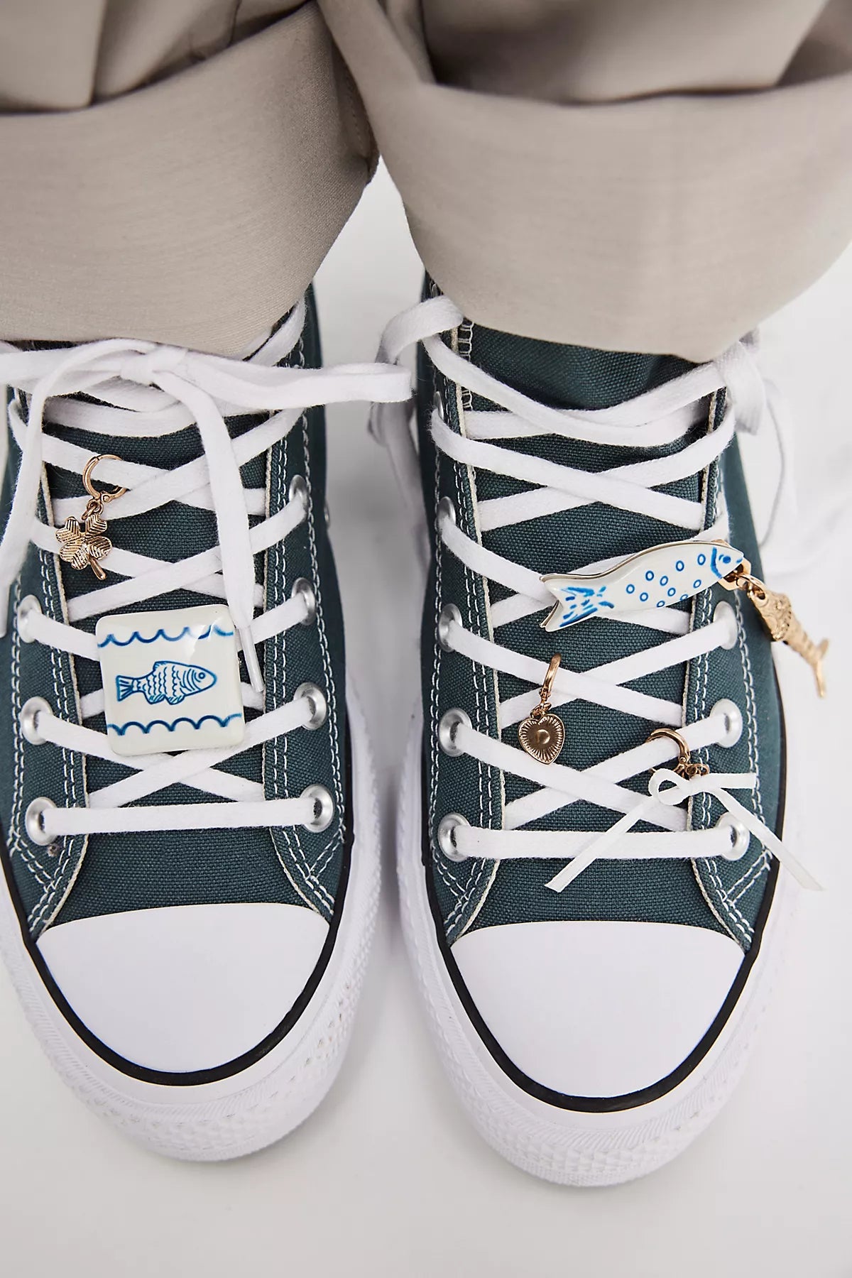 Chuck Taylor All Star Lift High-Top Sneakers
