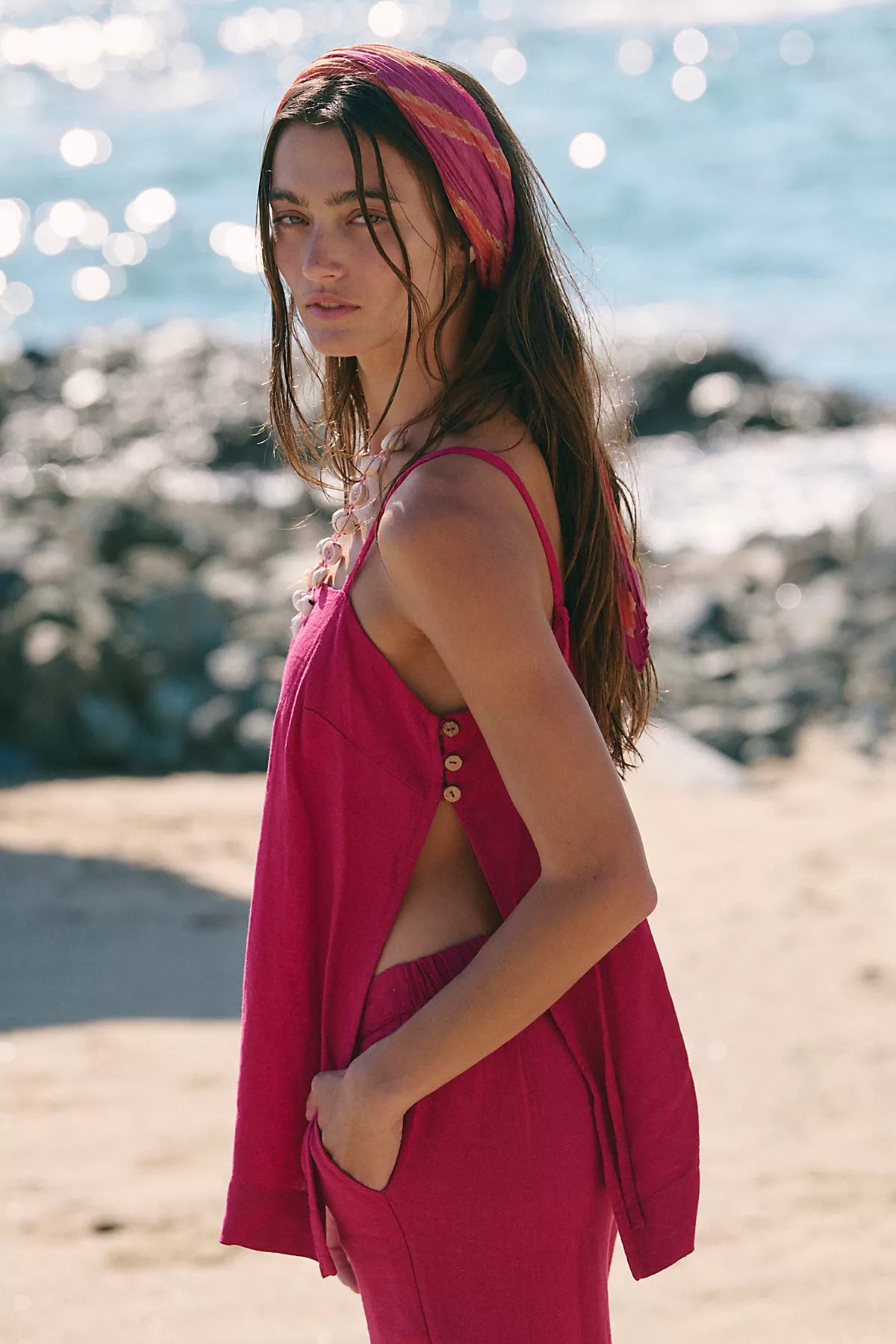 Sightseer Linen Set