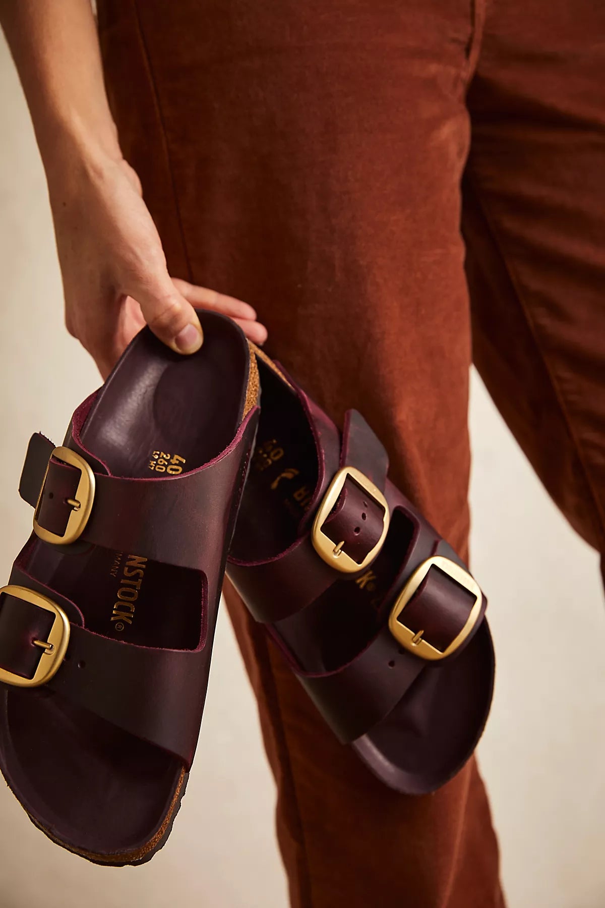 Birkenstock Arizona Big Buckle Sandals