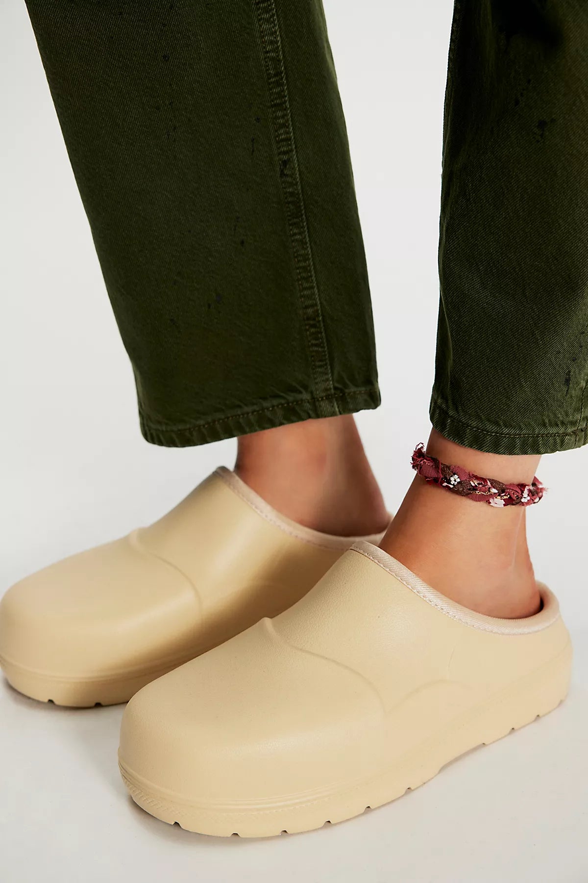 FUBUKI Nozawa Clogs