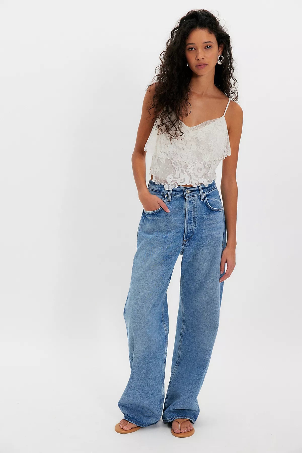 Citizens of Humanity Ayla Baggy Jeans
