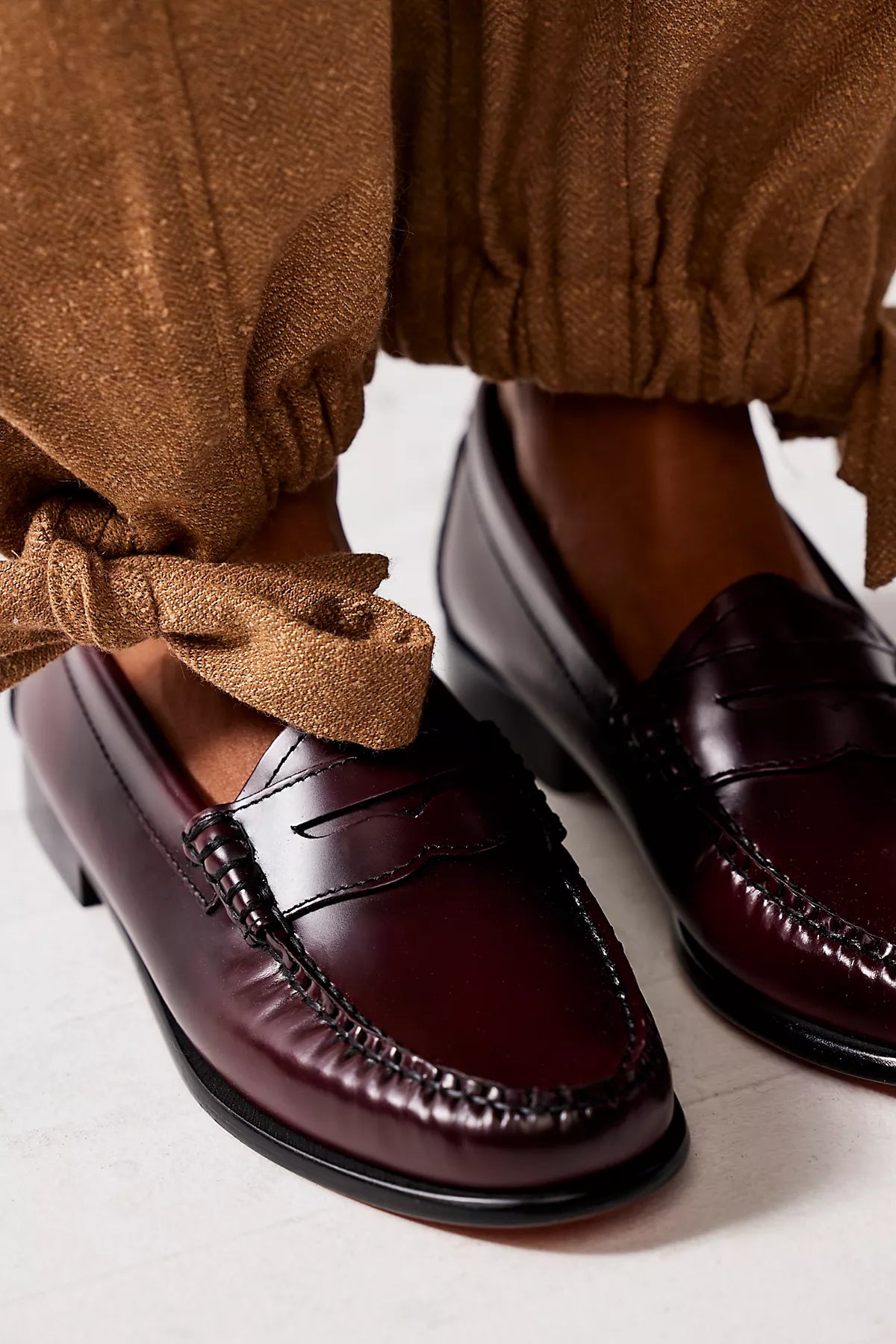 G.H. Bass Whitney Loafer