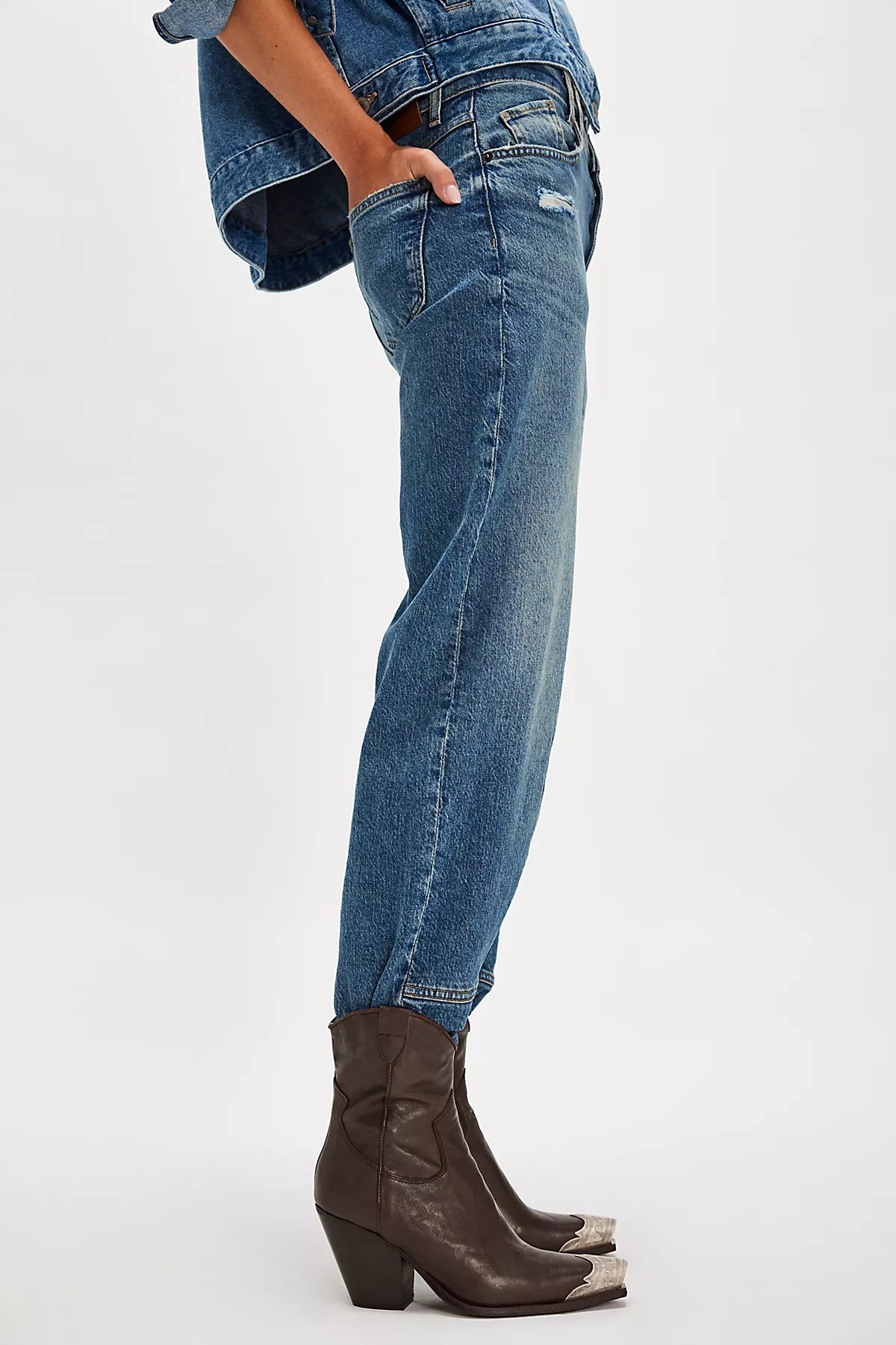 Brayden Western Boots