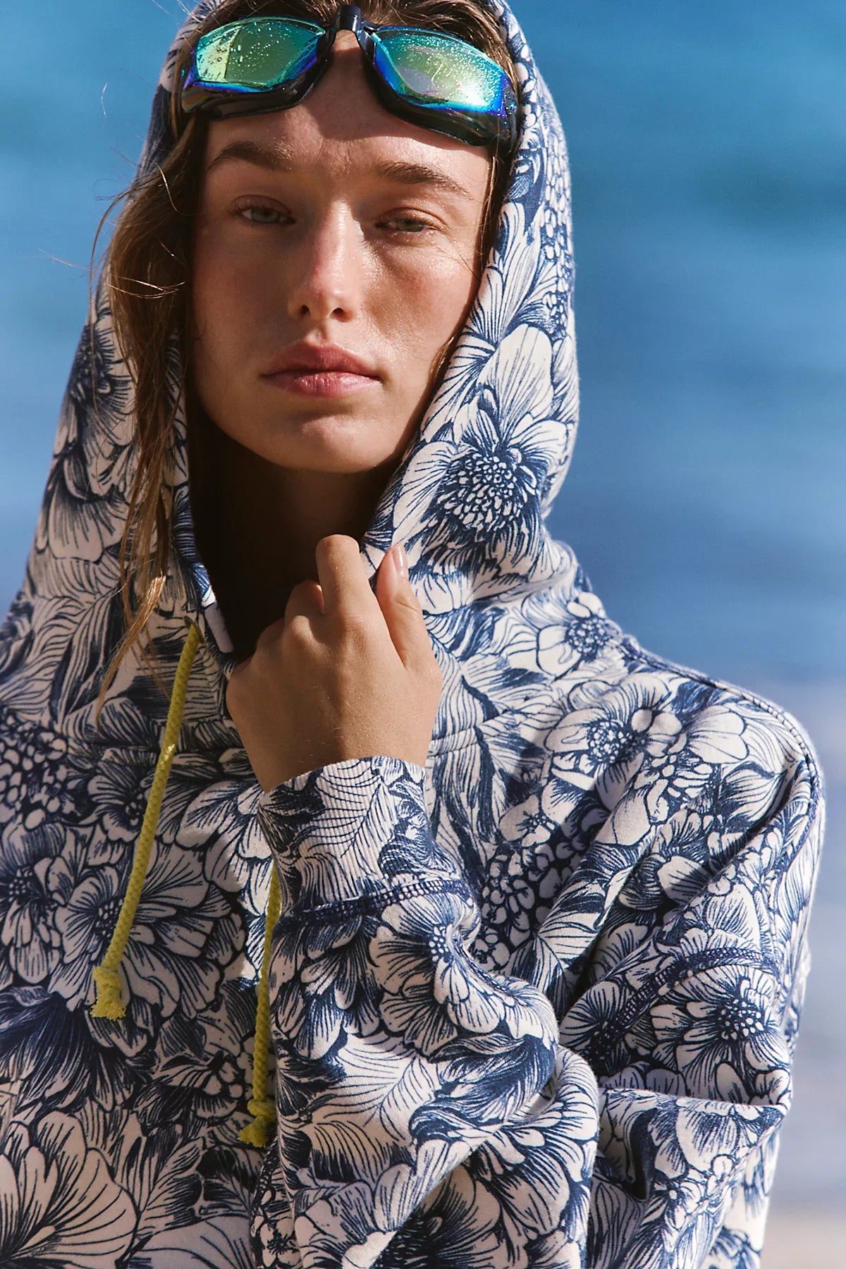 Final Call Printed Hoodie
