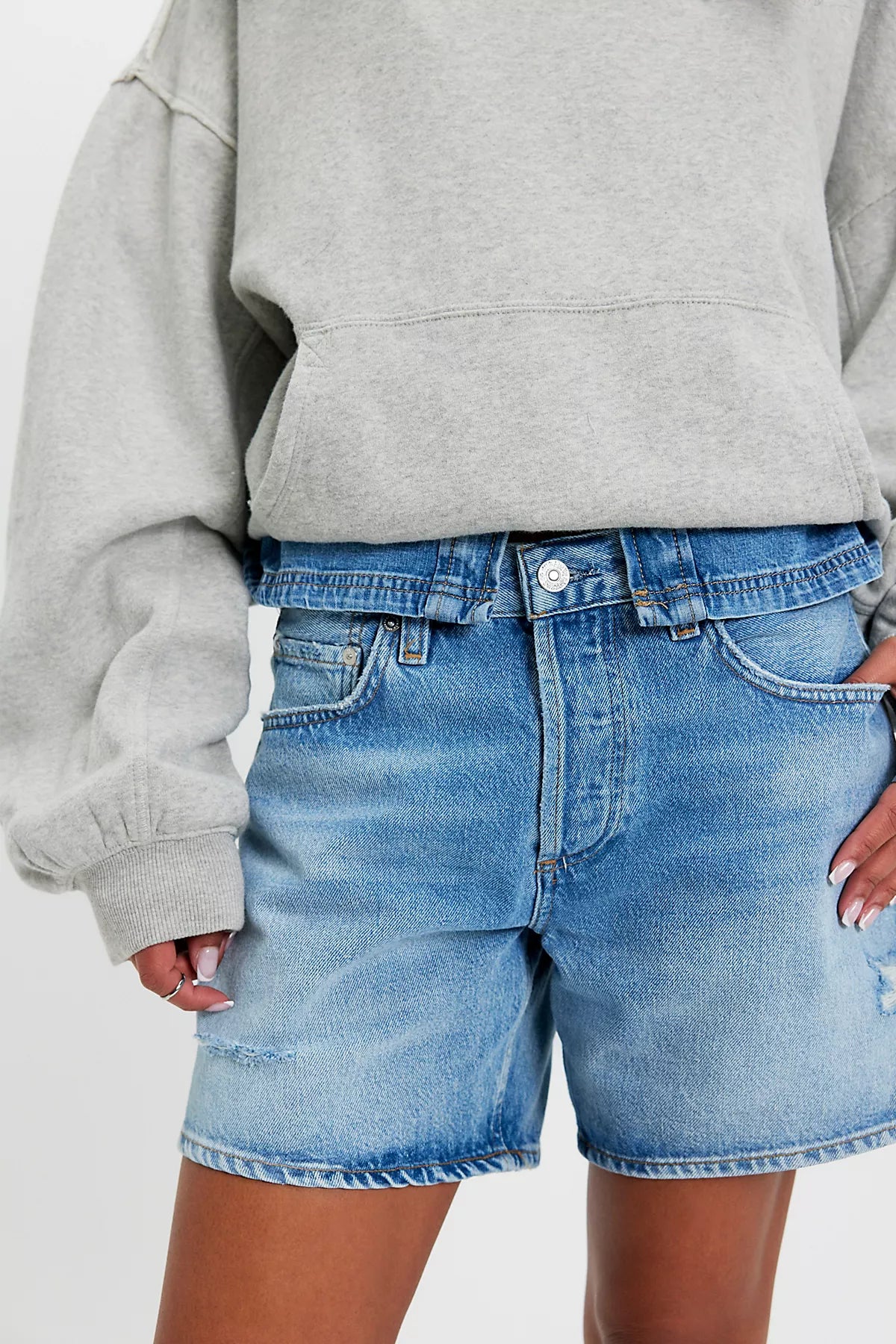Citizens of Humanity Billie Relaxed Shorts