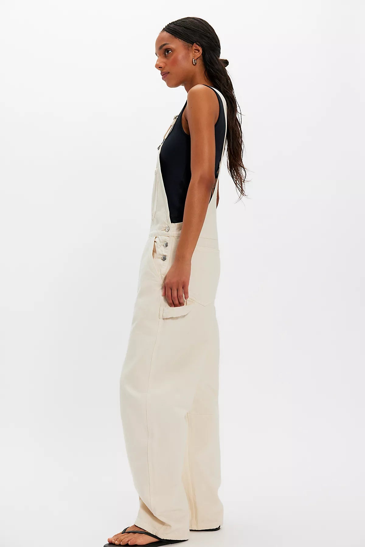 Rolla's Arc Barrel Overalls
