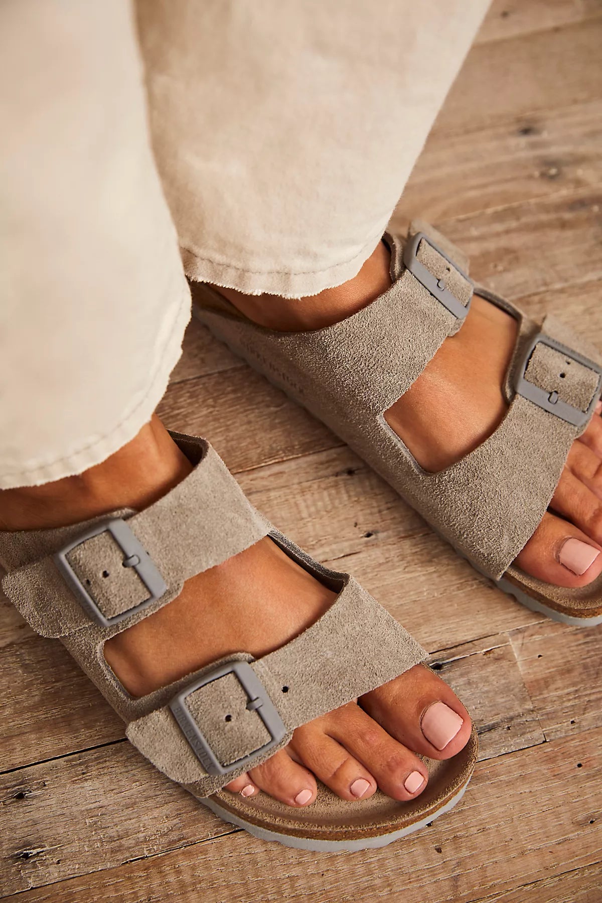 Birkenstock Arizona Soft Footbed Sandals