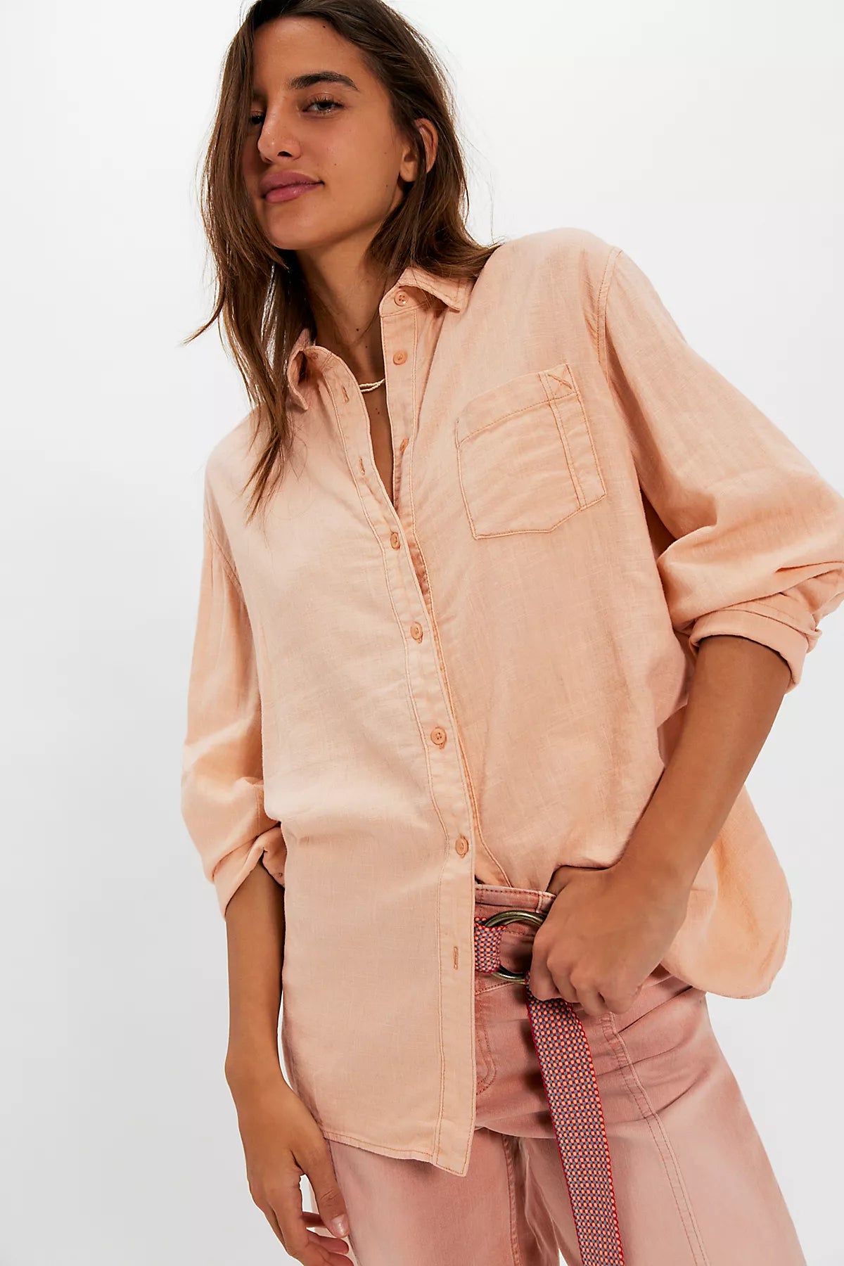 Everyday Linen Shirt