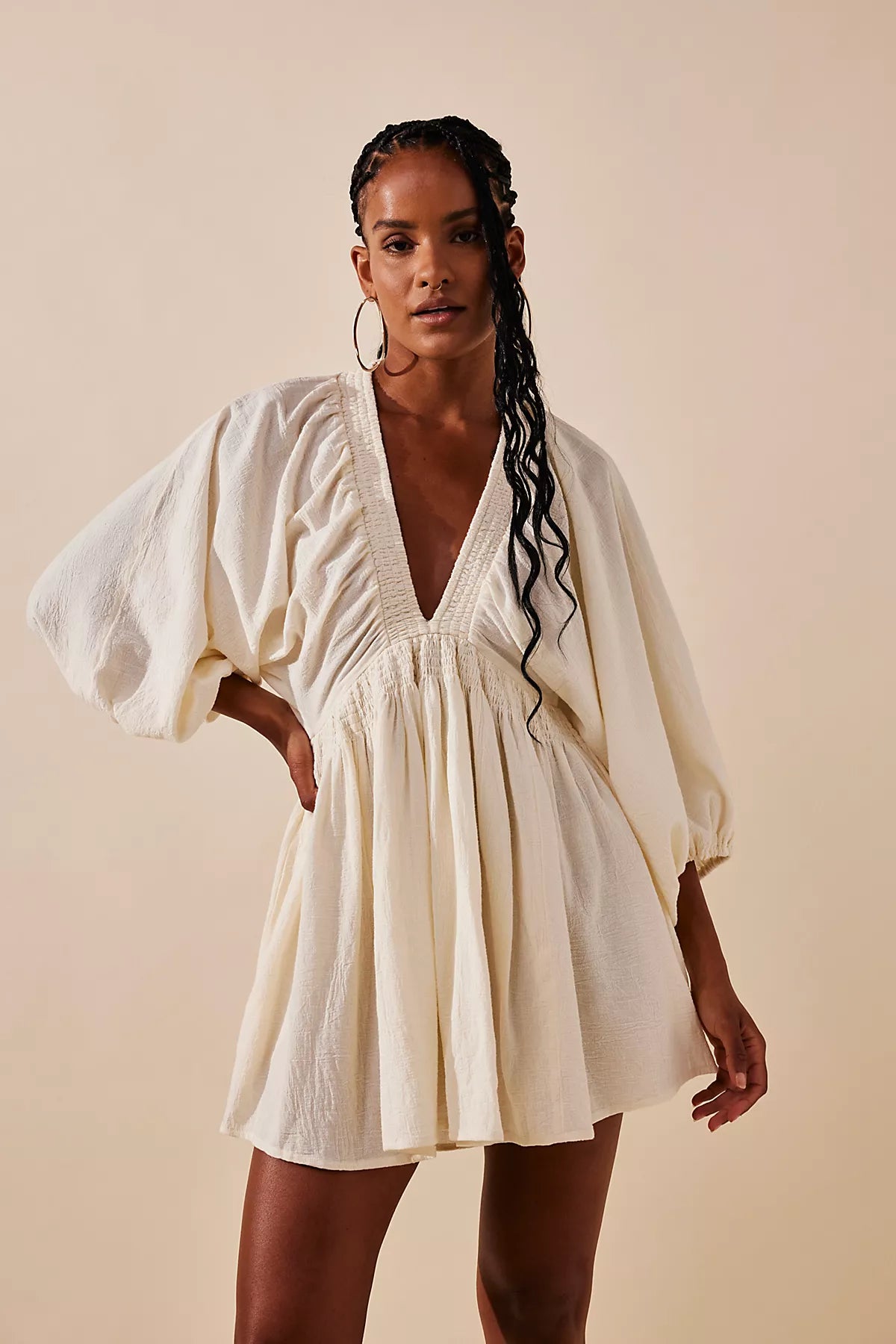 For The Moment Mini Dress