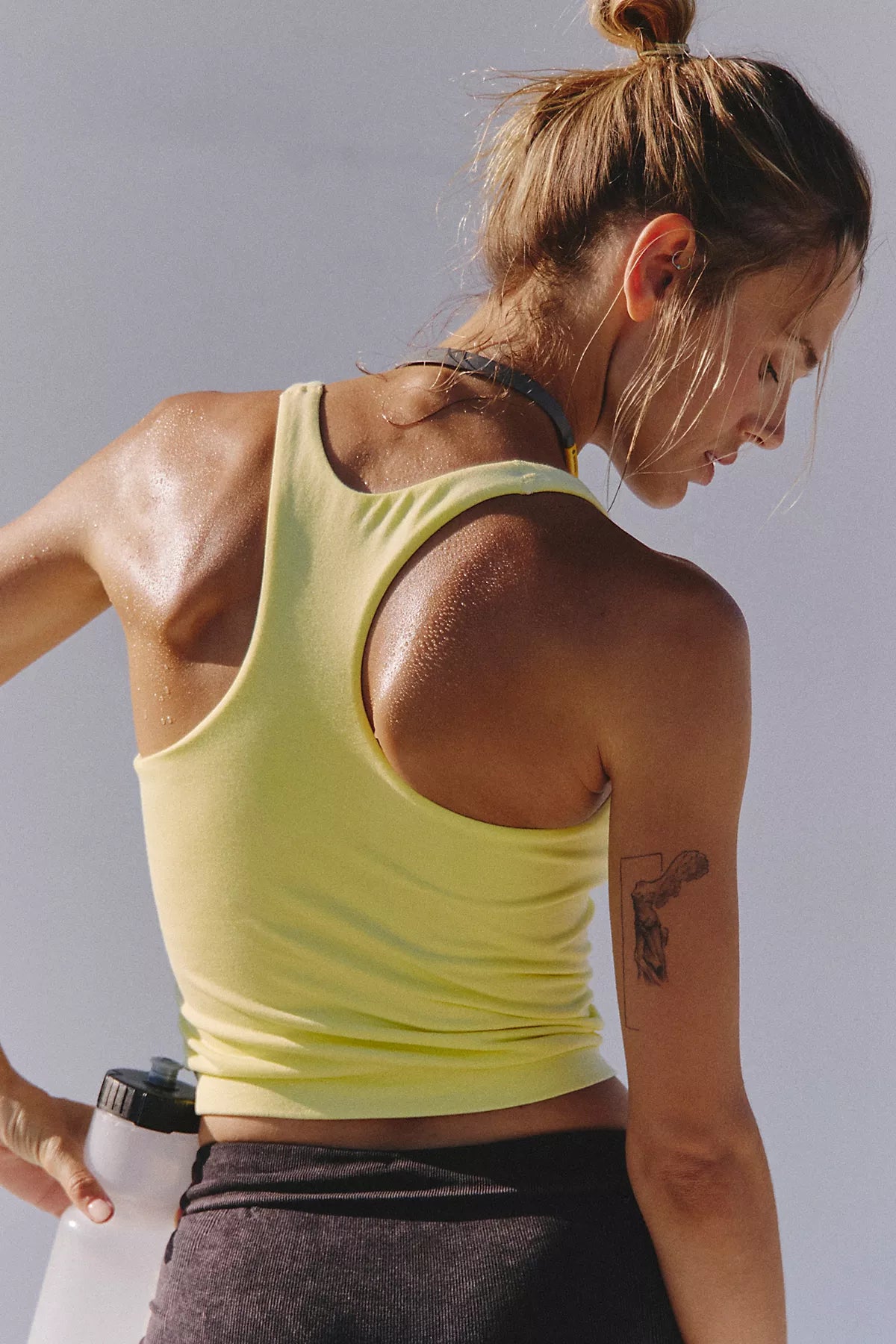 Go To Smooth Square Neck Cami