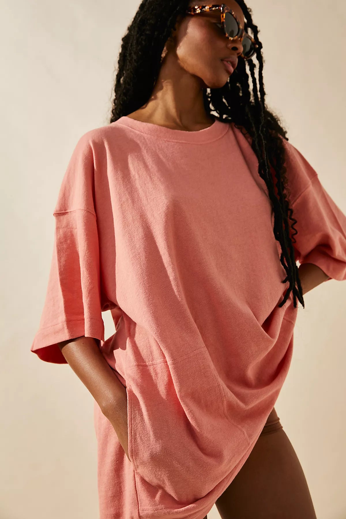 Essential Extreme Tee Mini Dress