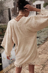 FP x Spell Pomel Poncho