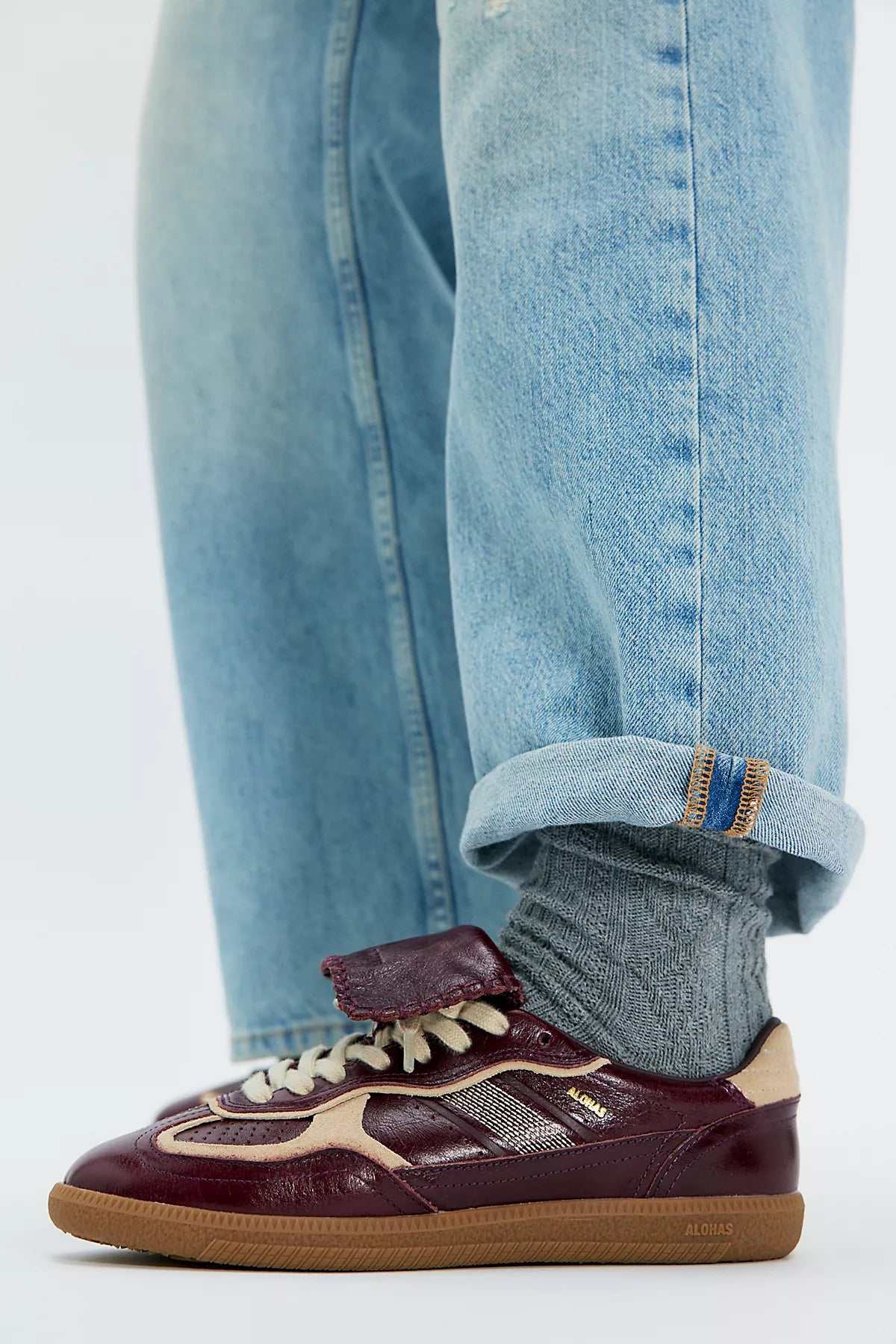 ALOHAS Tb.490 Club Sneakers