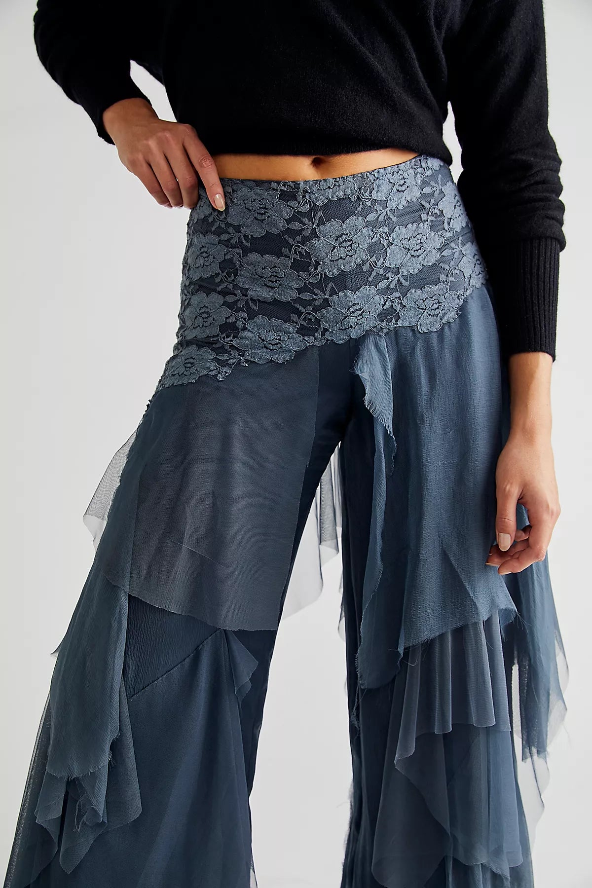Fairy Chiffon Pants