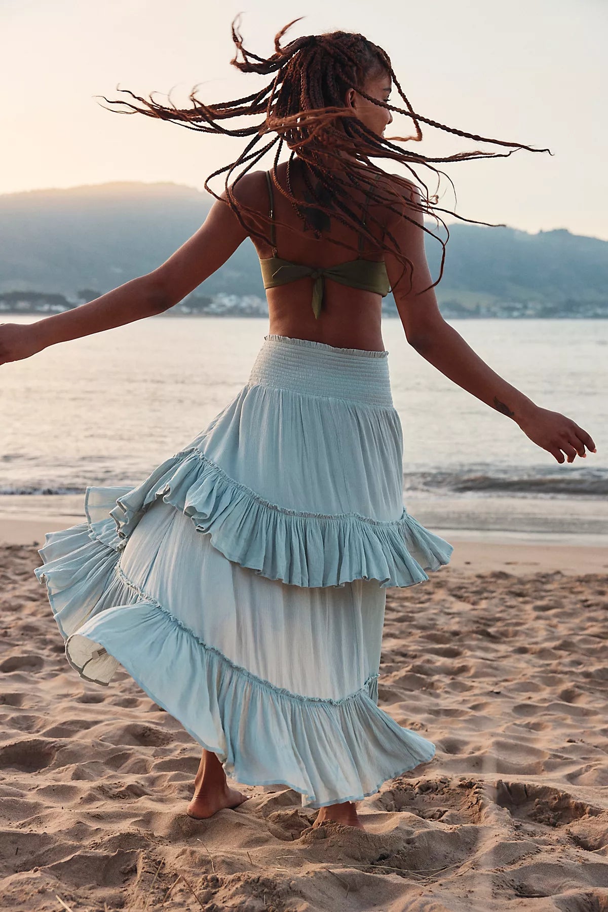 The Convertible Skirt