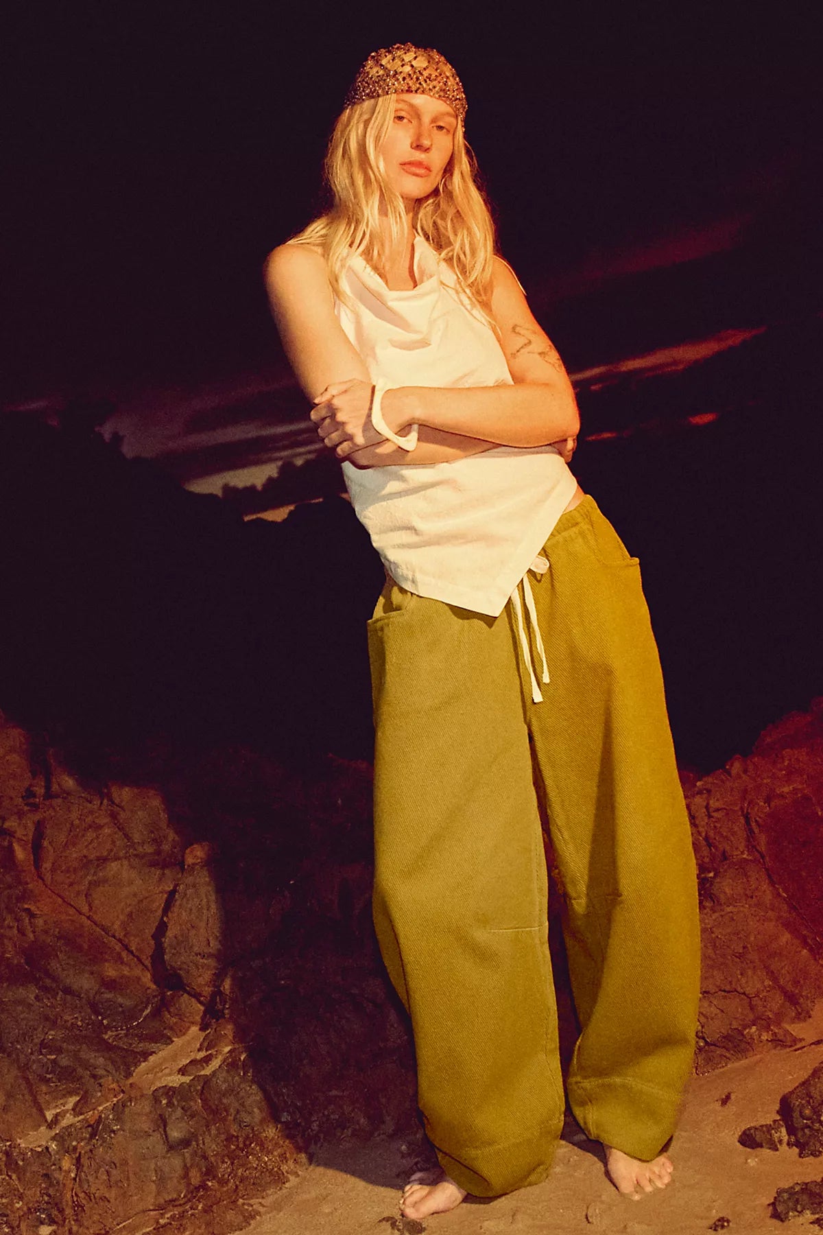Beach Ease Pants