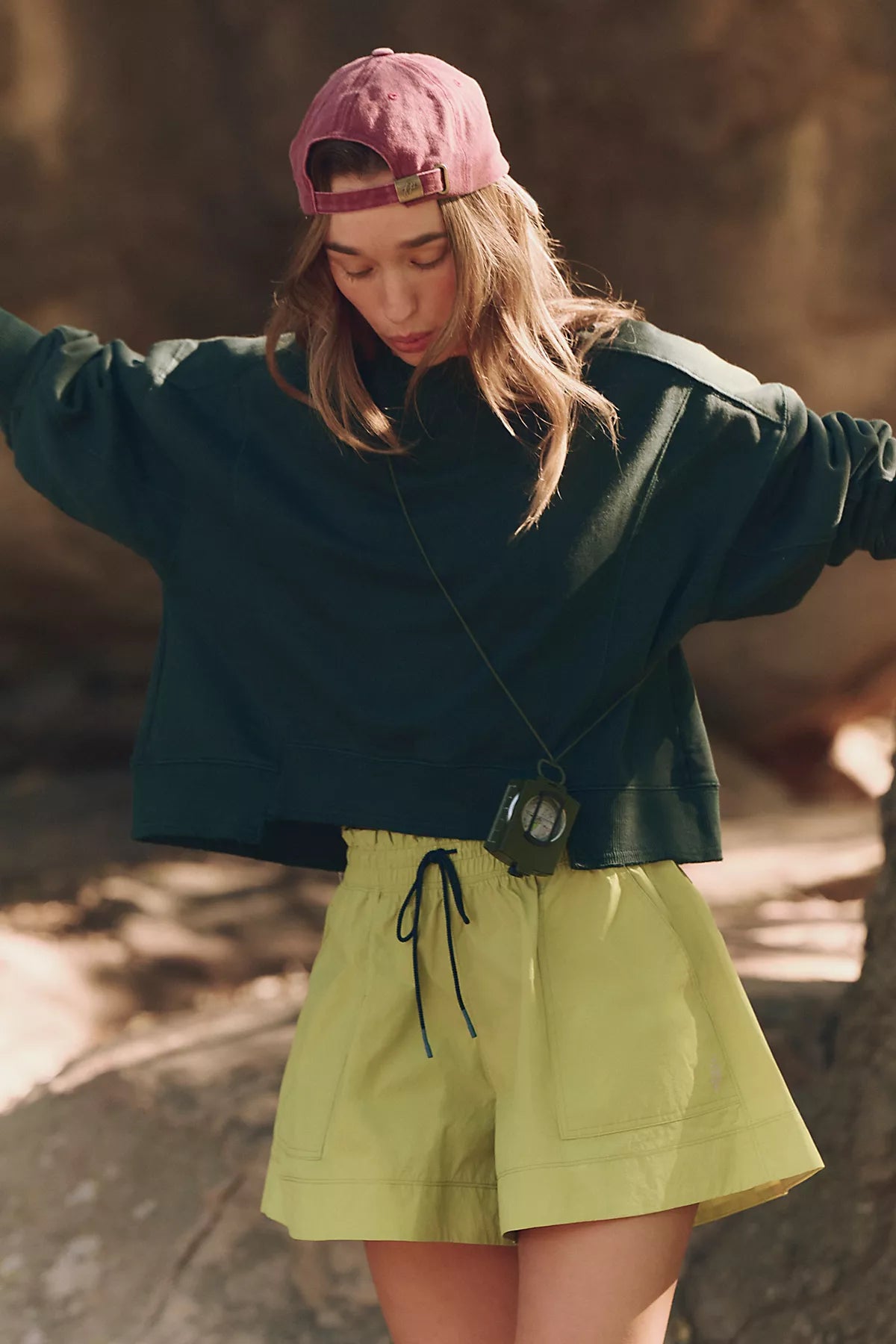 Daybreak Hike Shorts