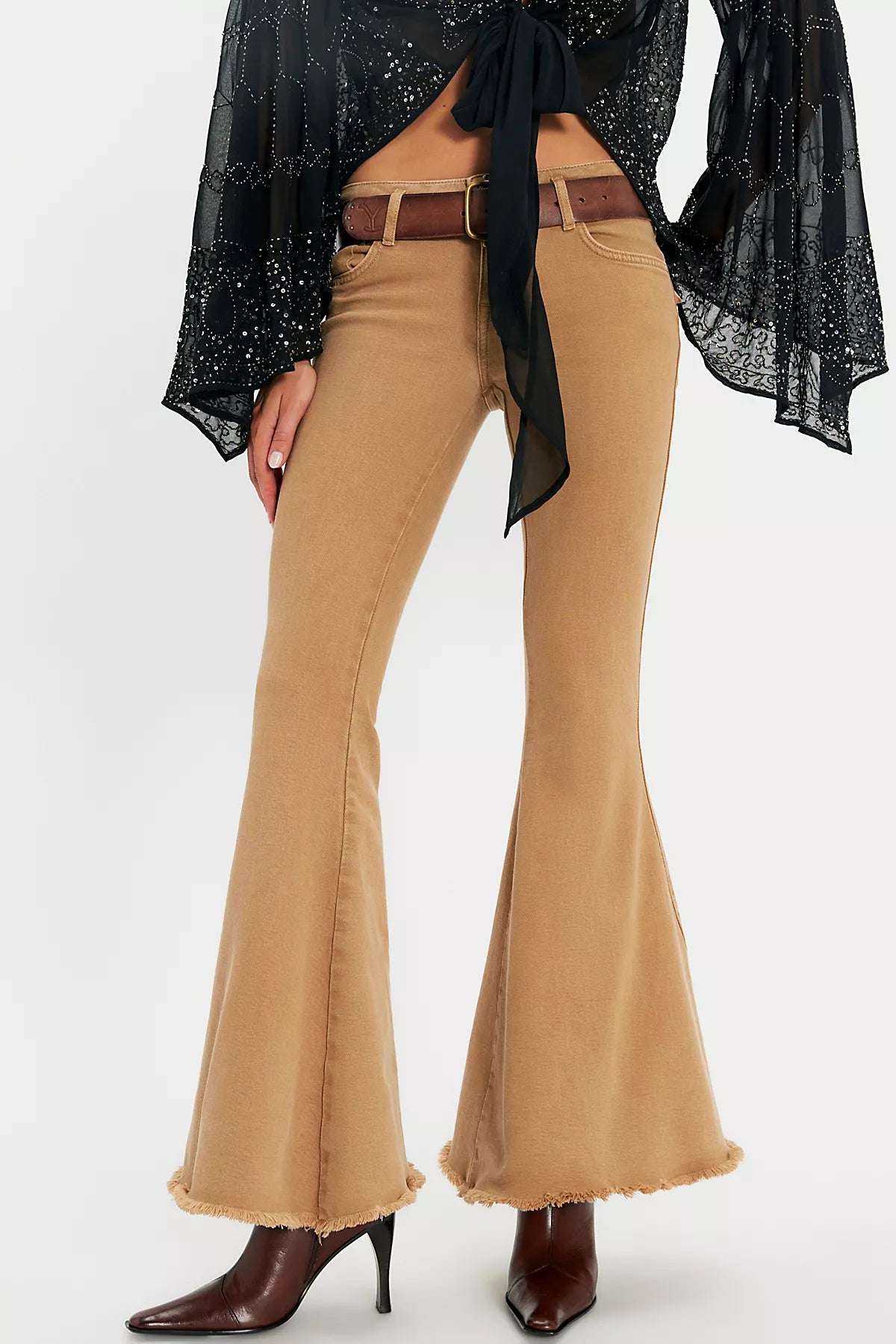 Sweet Talker Snip Toe Boots