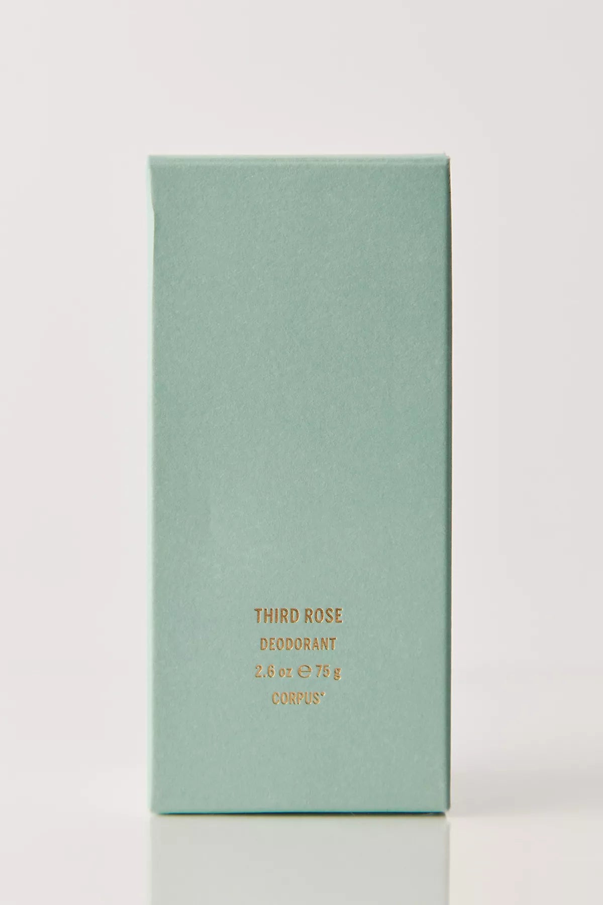 Corpus Natural Deodorant Stick